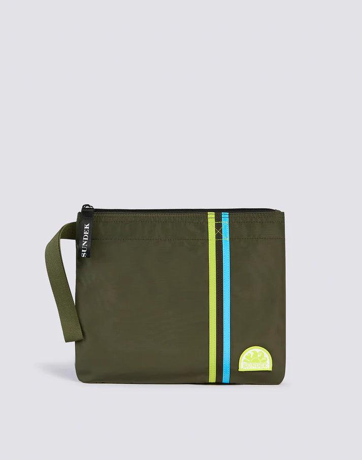 POCHETTE UOMO AM377ABPS200