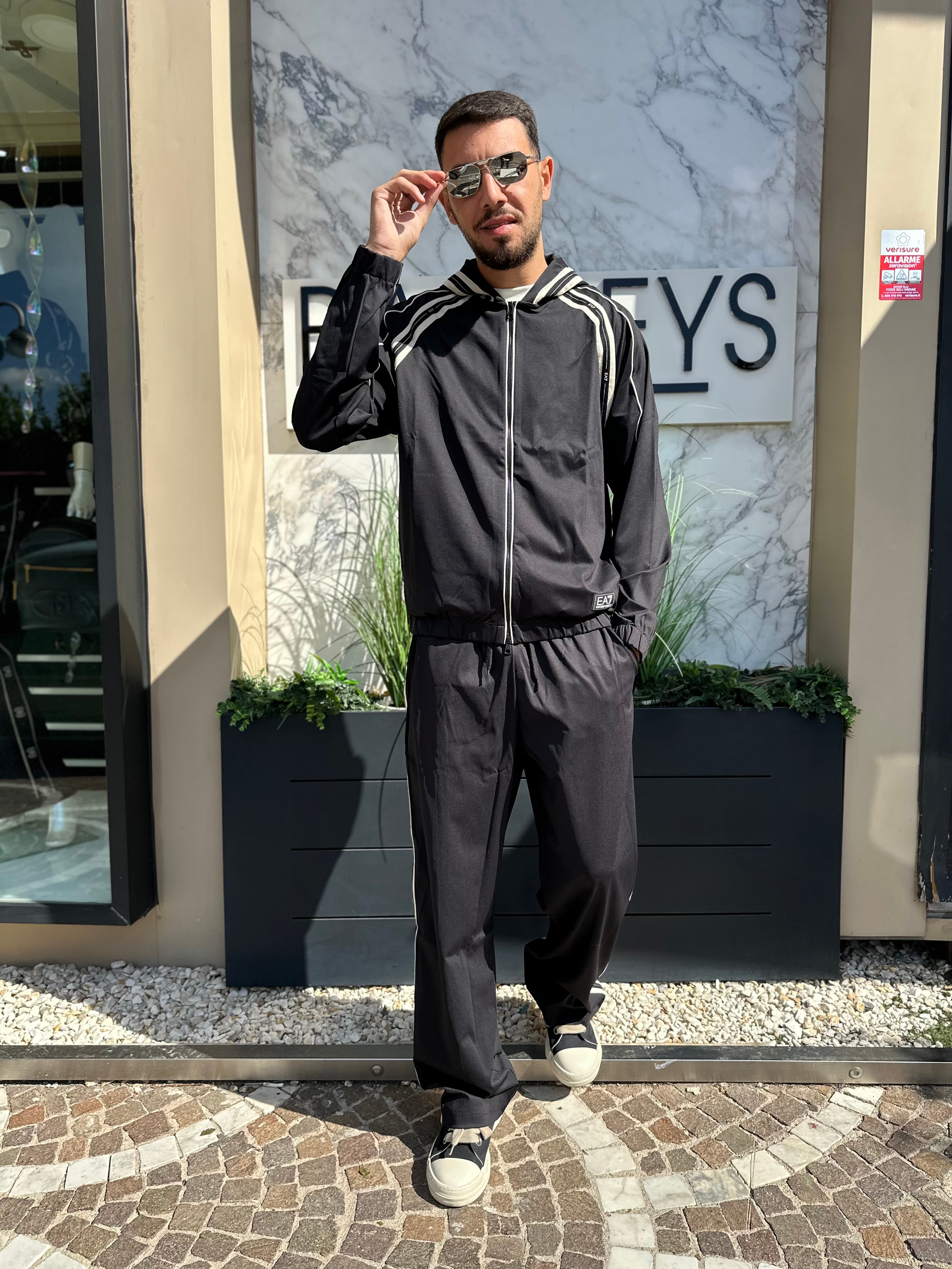 Tuta EA7 7M000958 AF17160