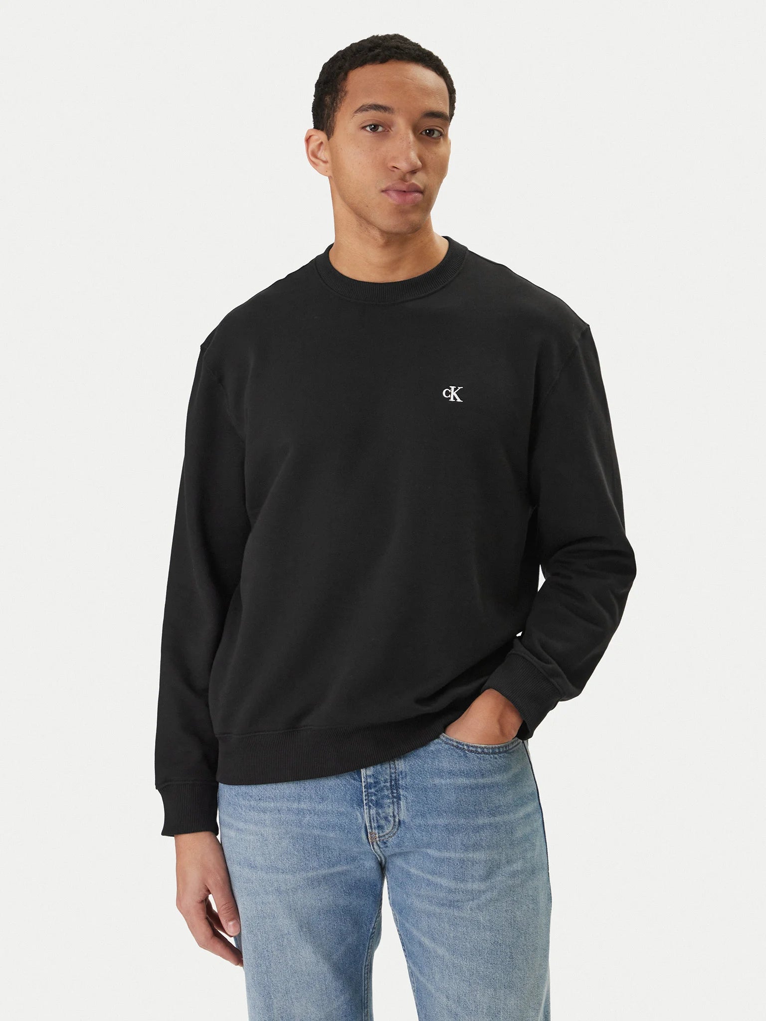 MAGLIONCINO CALVIN KLEIN