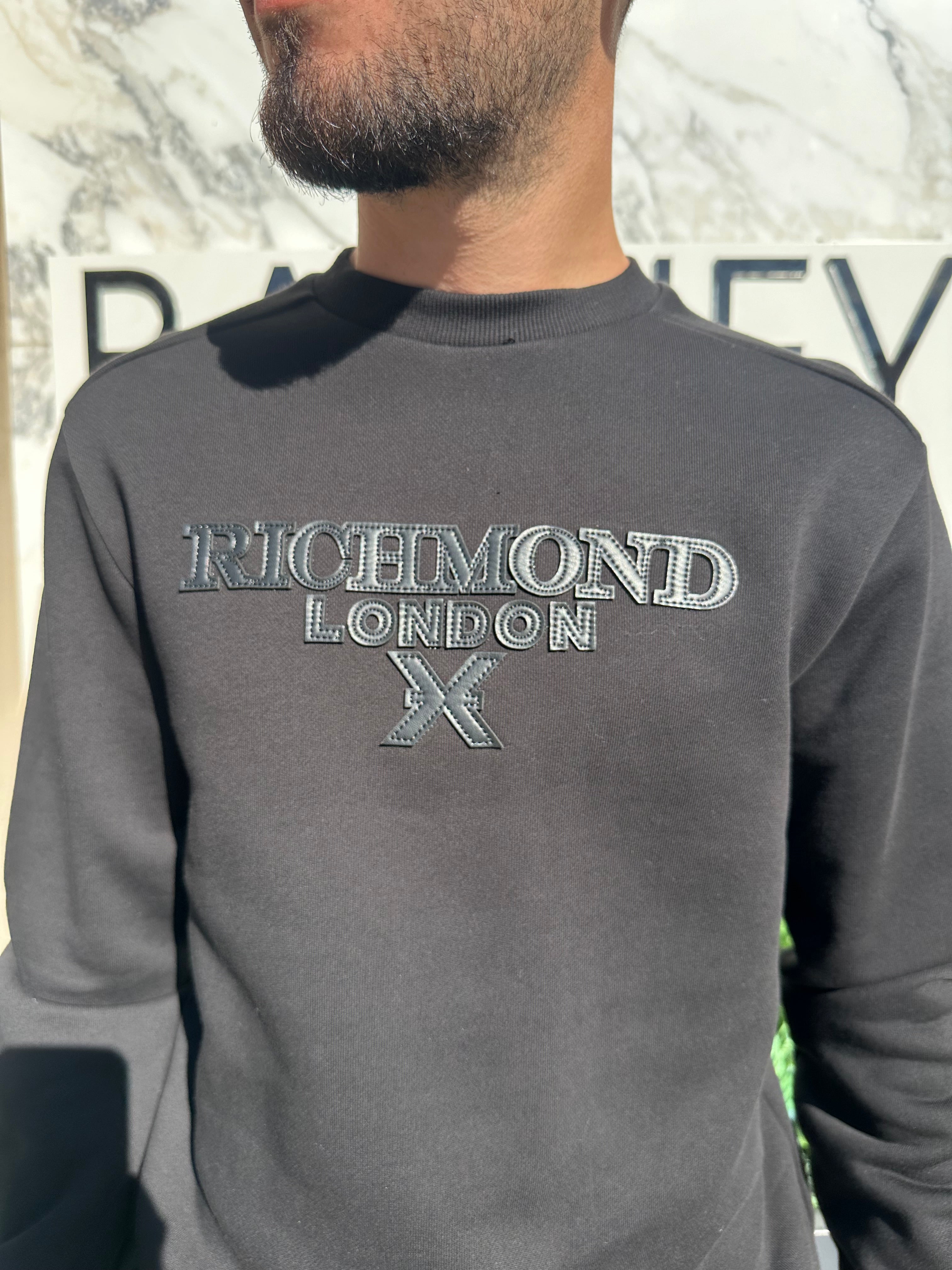 FELPA JOHN RICHMOND UMA25067FE