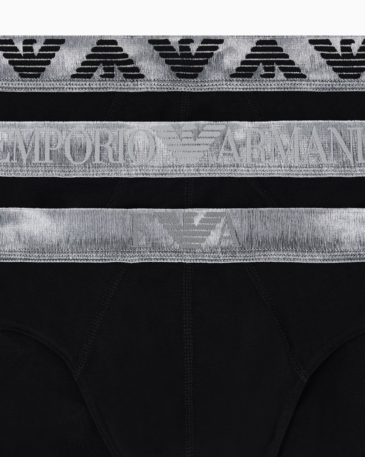 3-PACK SLIP EMPORIO ARMANI EM000258-AF18886