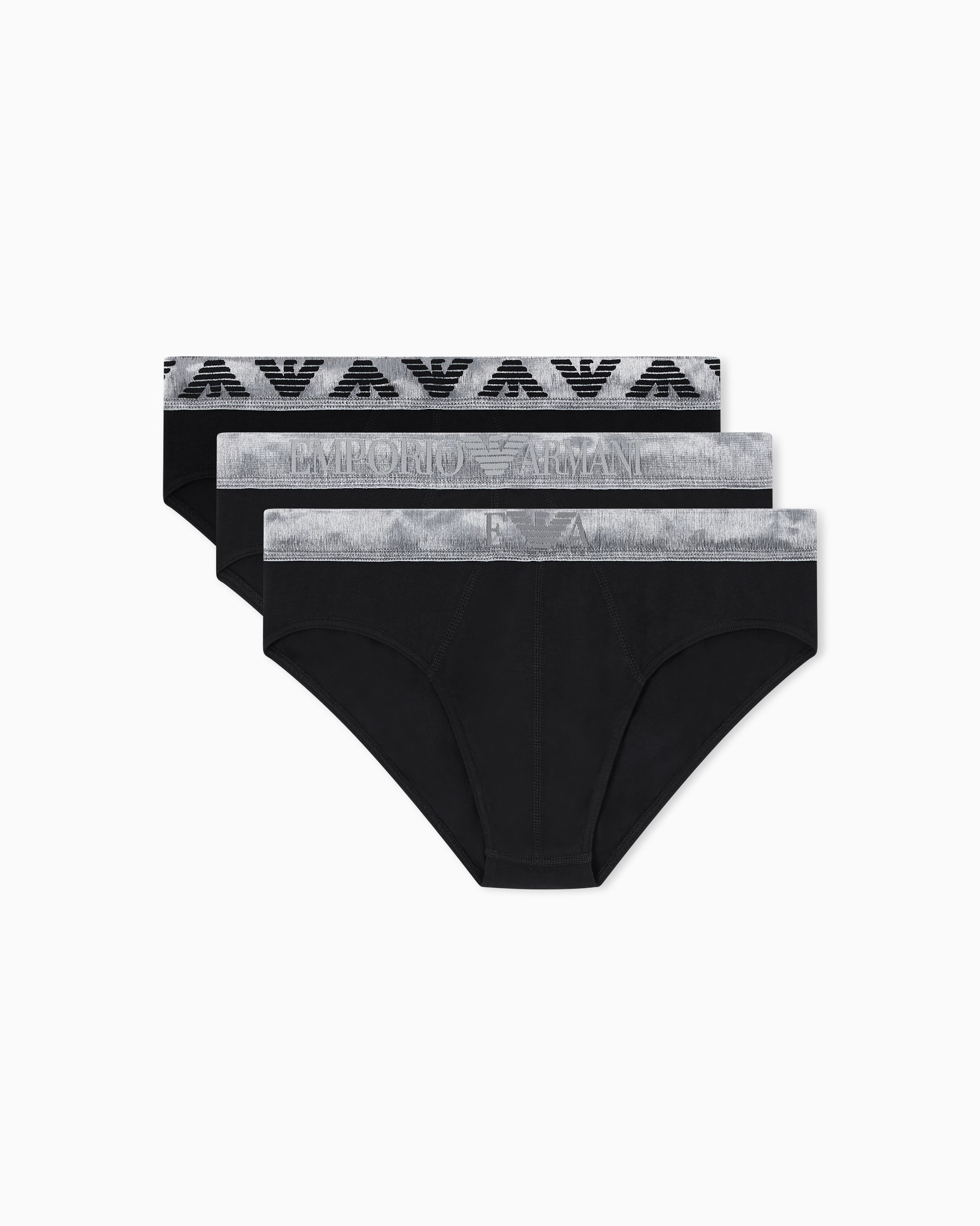 3-PACK SLIP EMPORIO ARMANI EM000258-AF18886