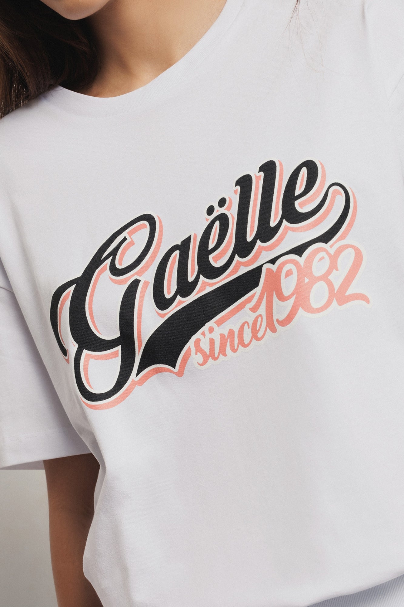 T-SHIRT GAËLLE GAABW04347