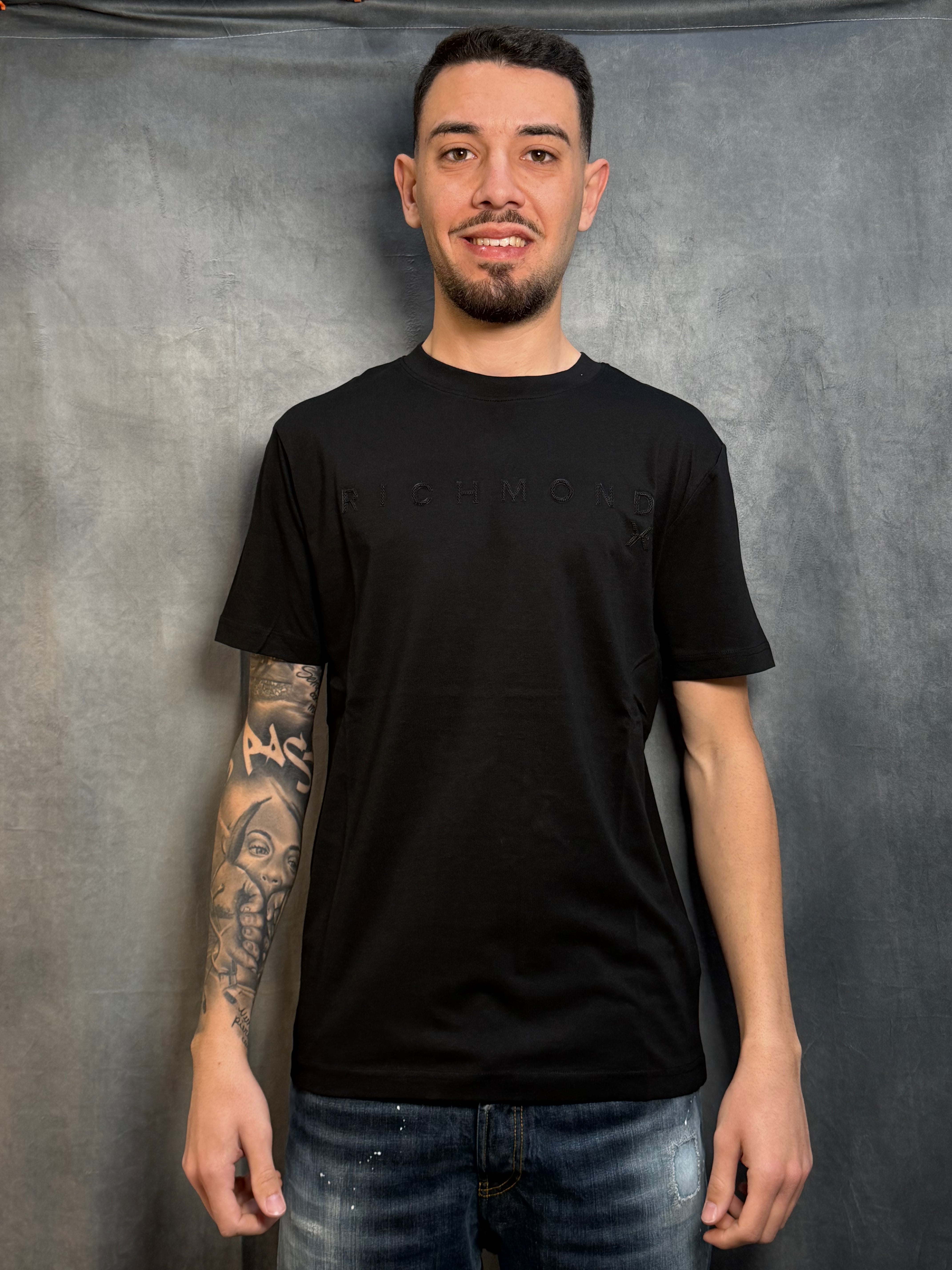 T-SHIRT JOHN RICHMOND