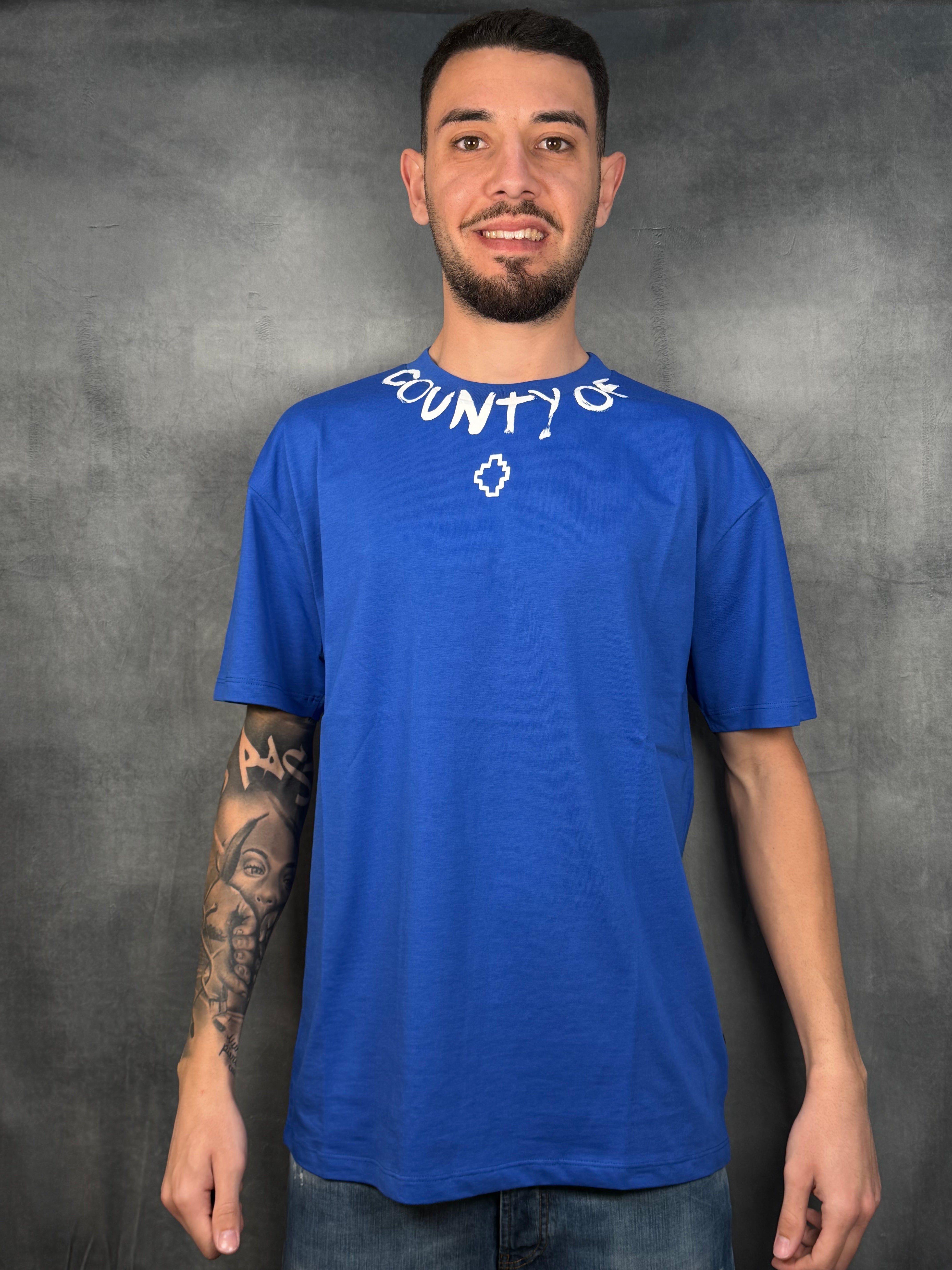 T-SHIRT COUNTY OF MILAN