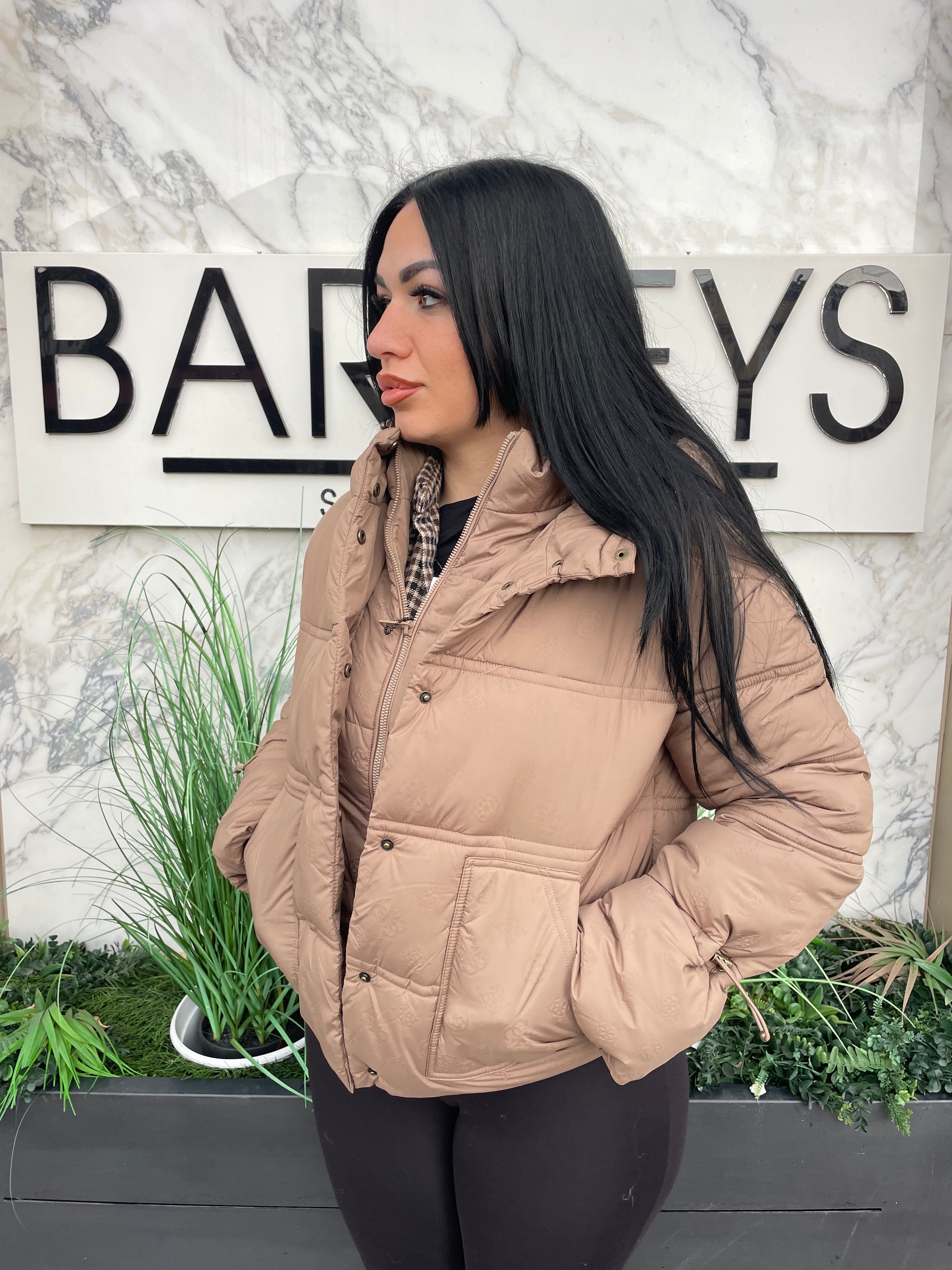 Giubbotto GUESS W5BL43W2902