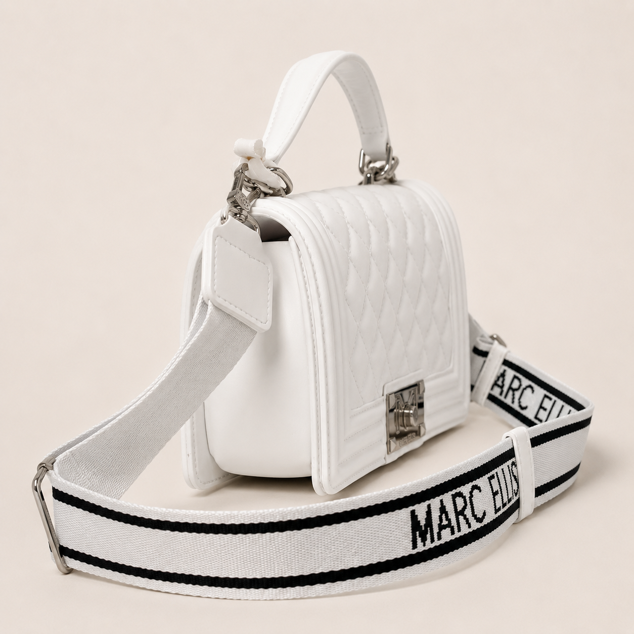 Borsa MARC ELLIS FLAT SQUARE S