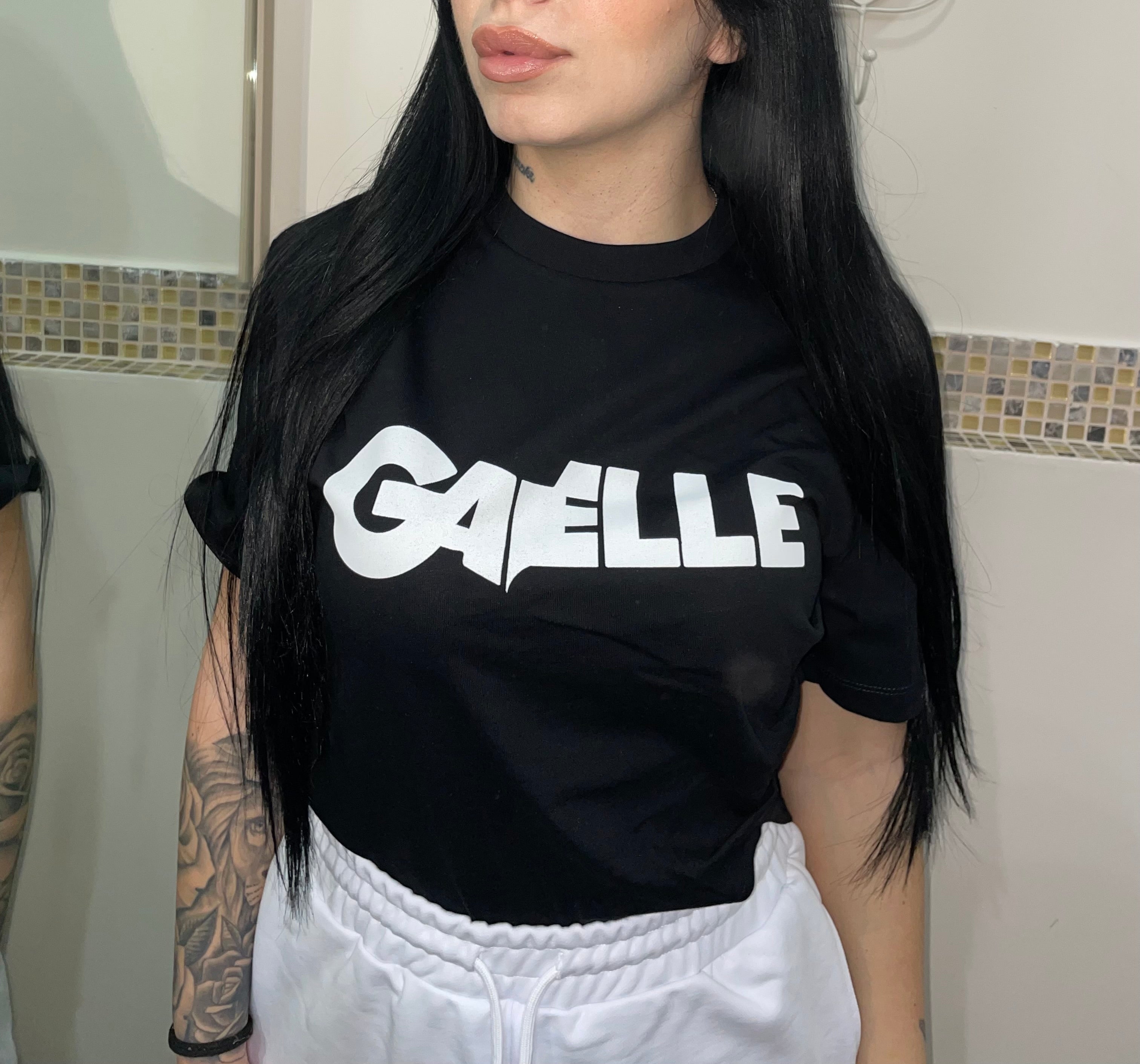 T-shirt GAËLLE GAABW04303