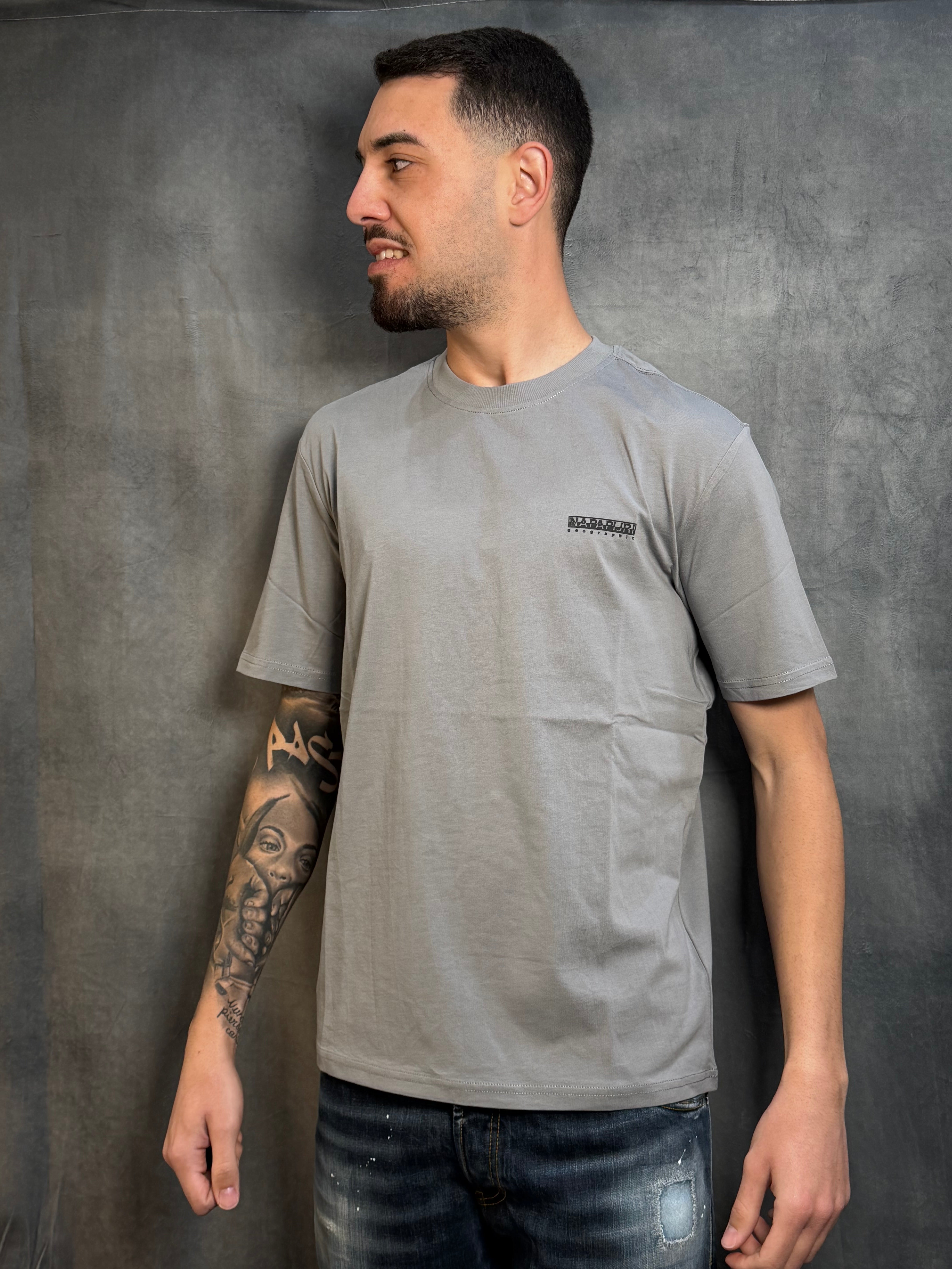 T-SHIRT NAPAPIJRI