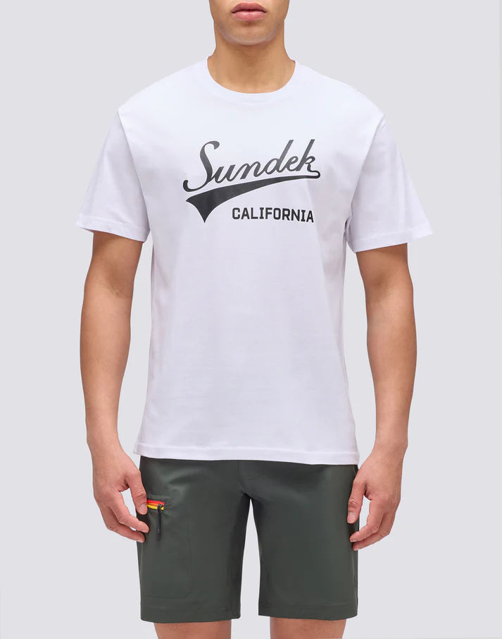 T-SHIRT SUNDEK M682TEJ7800