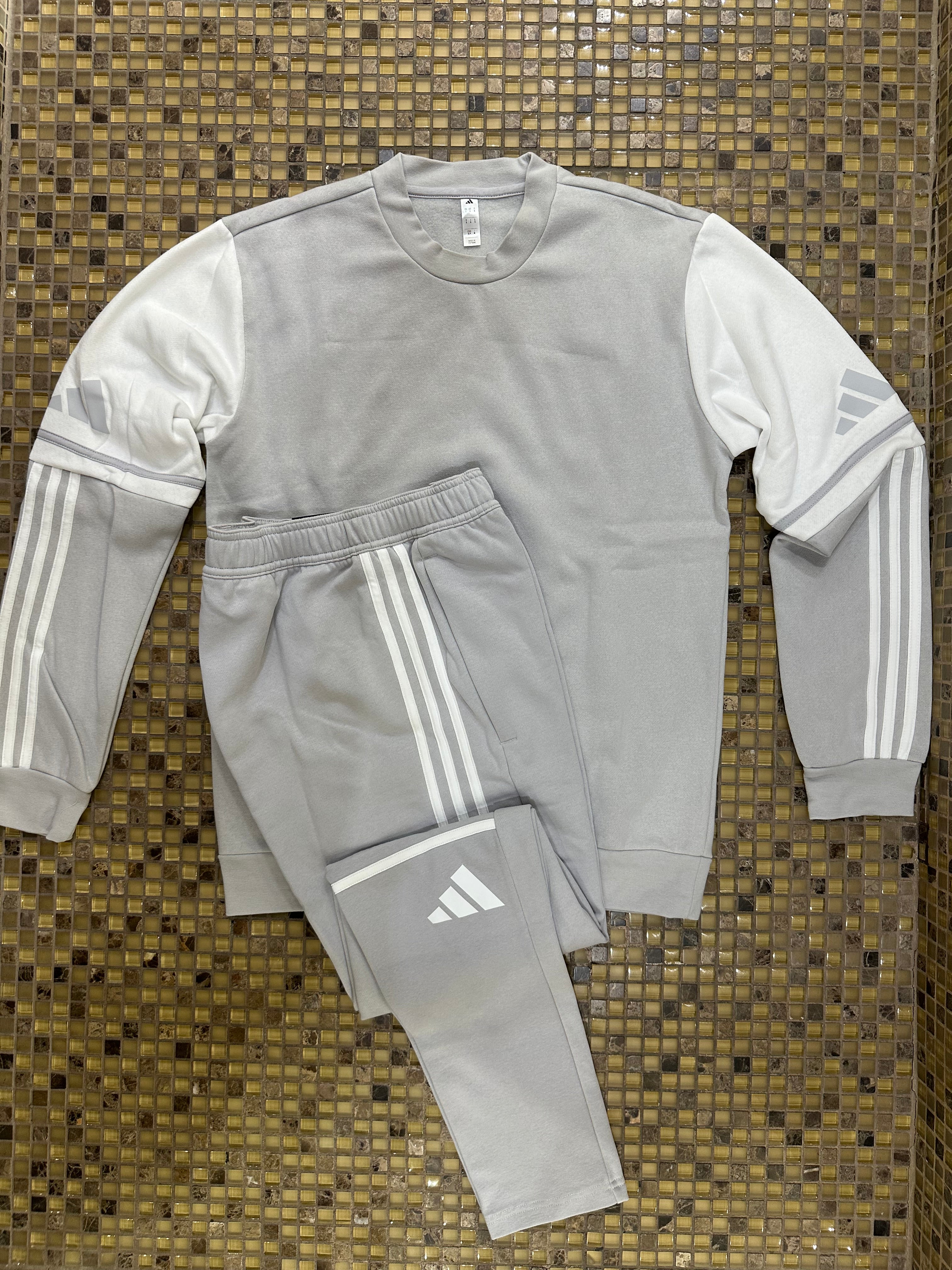 TUTA ADIDAS GIROCOLLO