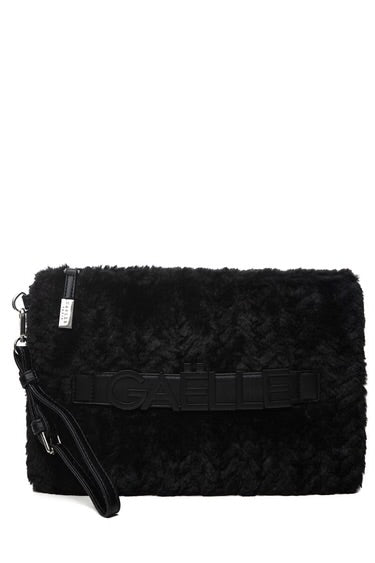 POCHETTE GAËLLE CON MAXI LOGO GBADP4770