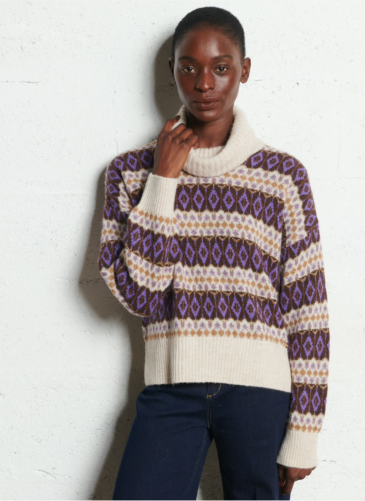 Maglione LIU JO MF5241MA58P