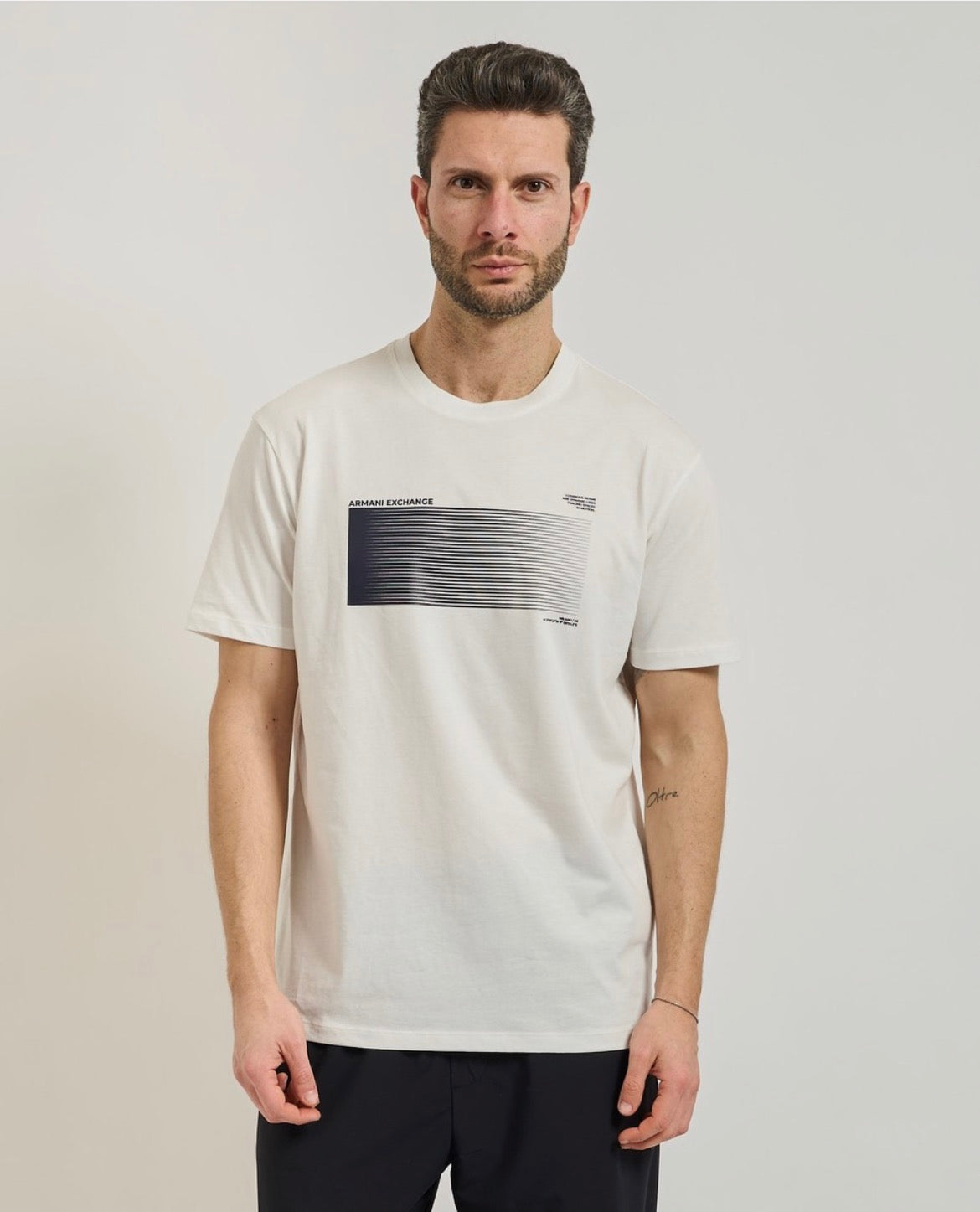 T-SHIRT ARMANI EXCHANGE XM002520 AF10334