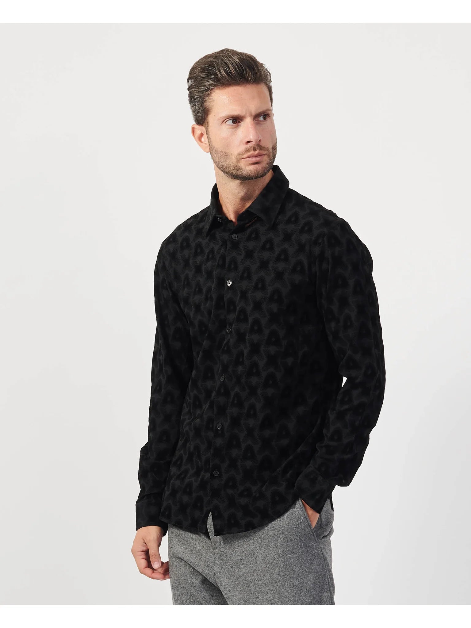 CAMICIA ARMANI EXCHANGE