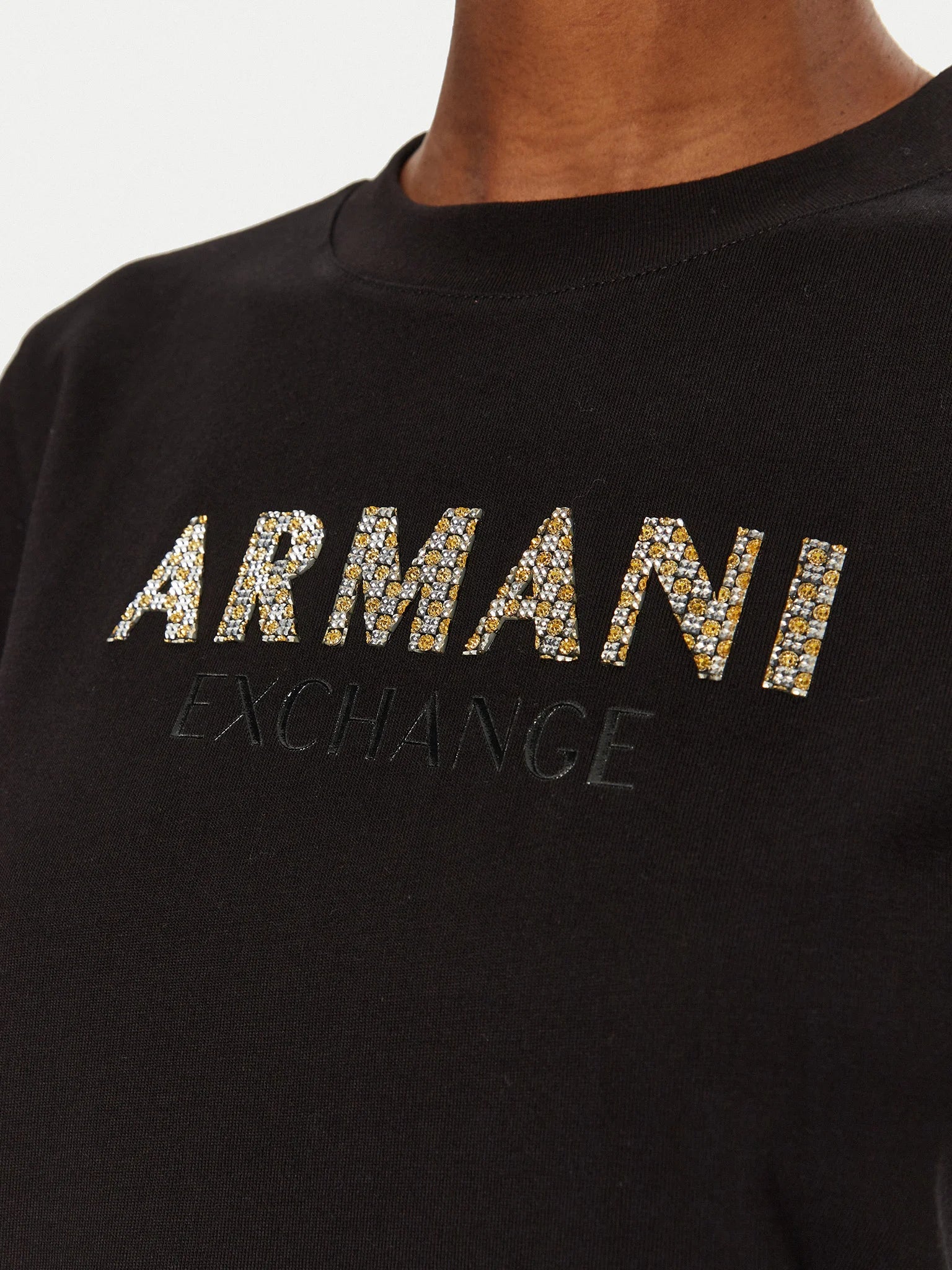 T-SHIRT ARMANI EXCHANGE 6DYT36 YJ7VZ