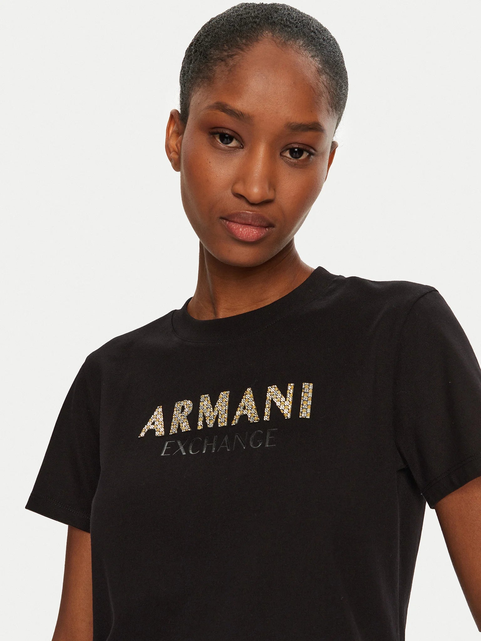 T-SHIRT ARMANI EXCHANGE 6DYT36 YJ7VZ