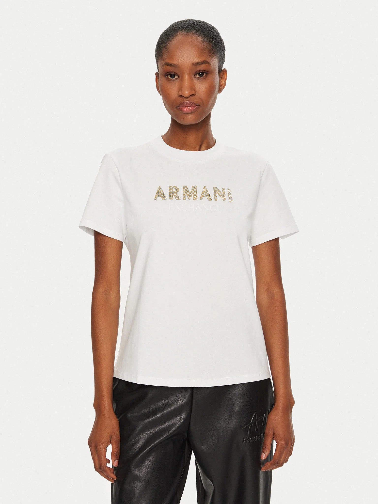 T-SHIRT ARMANI EXCHANGE 6DYT36 YJ7VZ