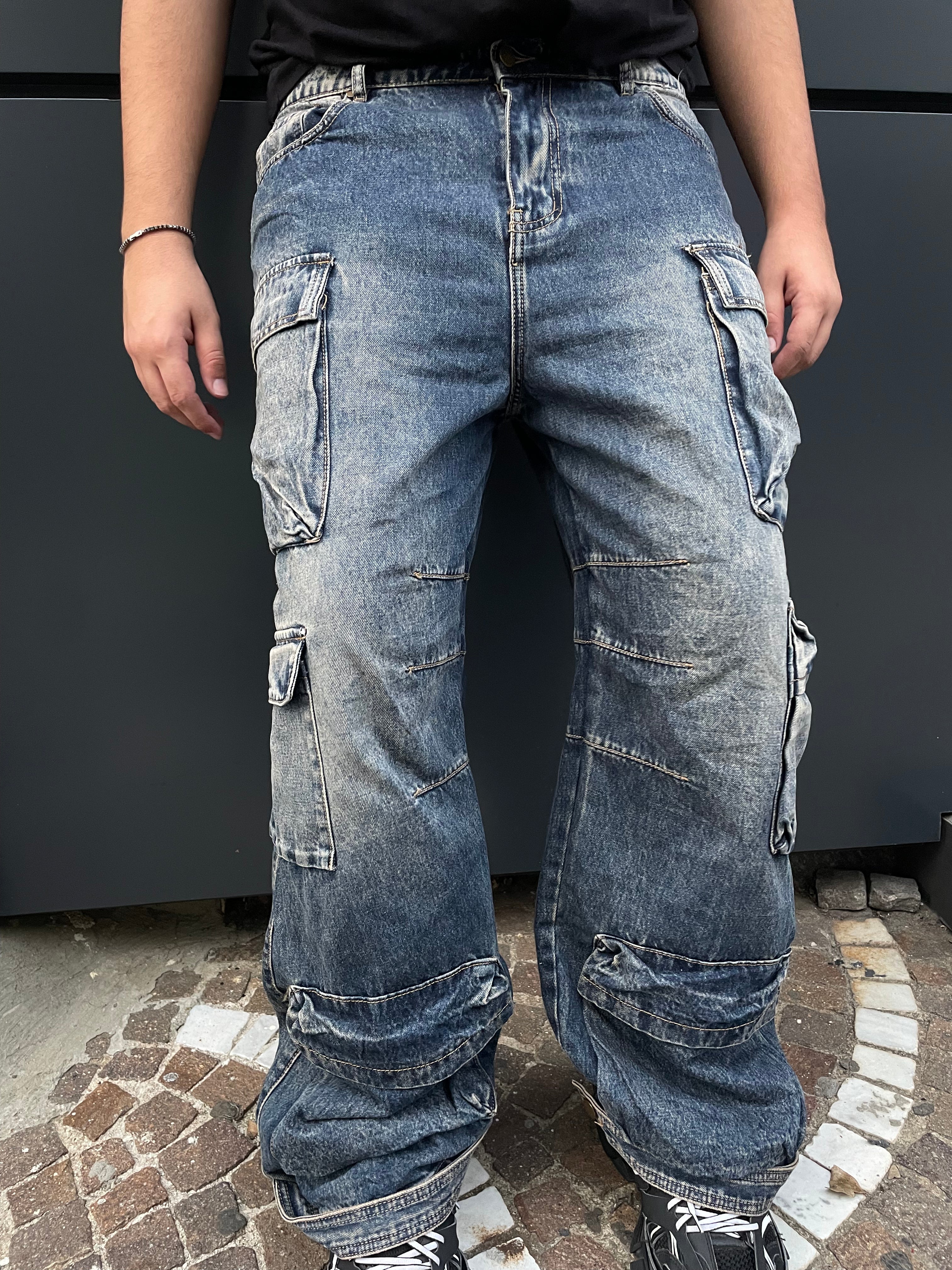 JEANS CARGO