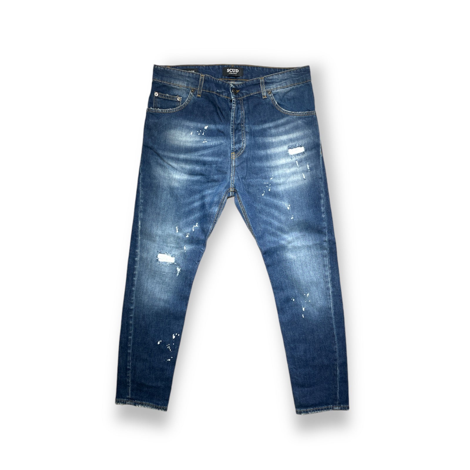 JEANS CARROT FIT SCUD WCARC04