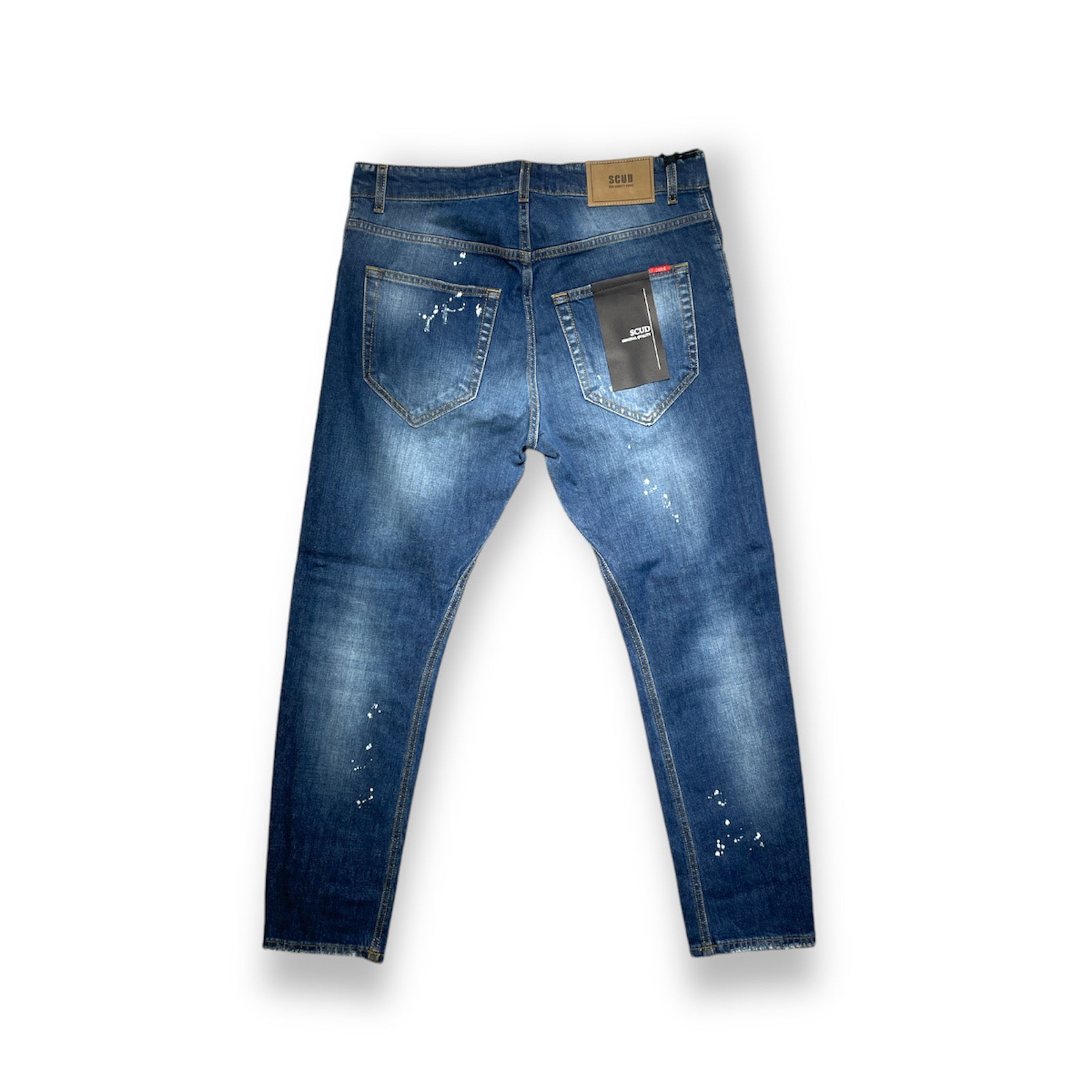 JEANS CARROT FIT SCUD WCARC04