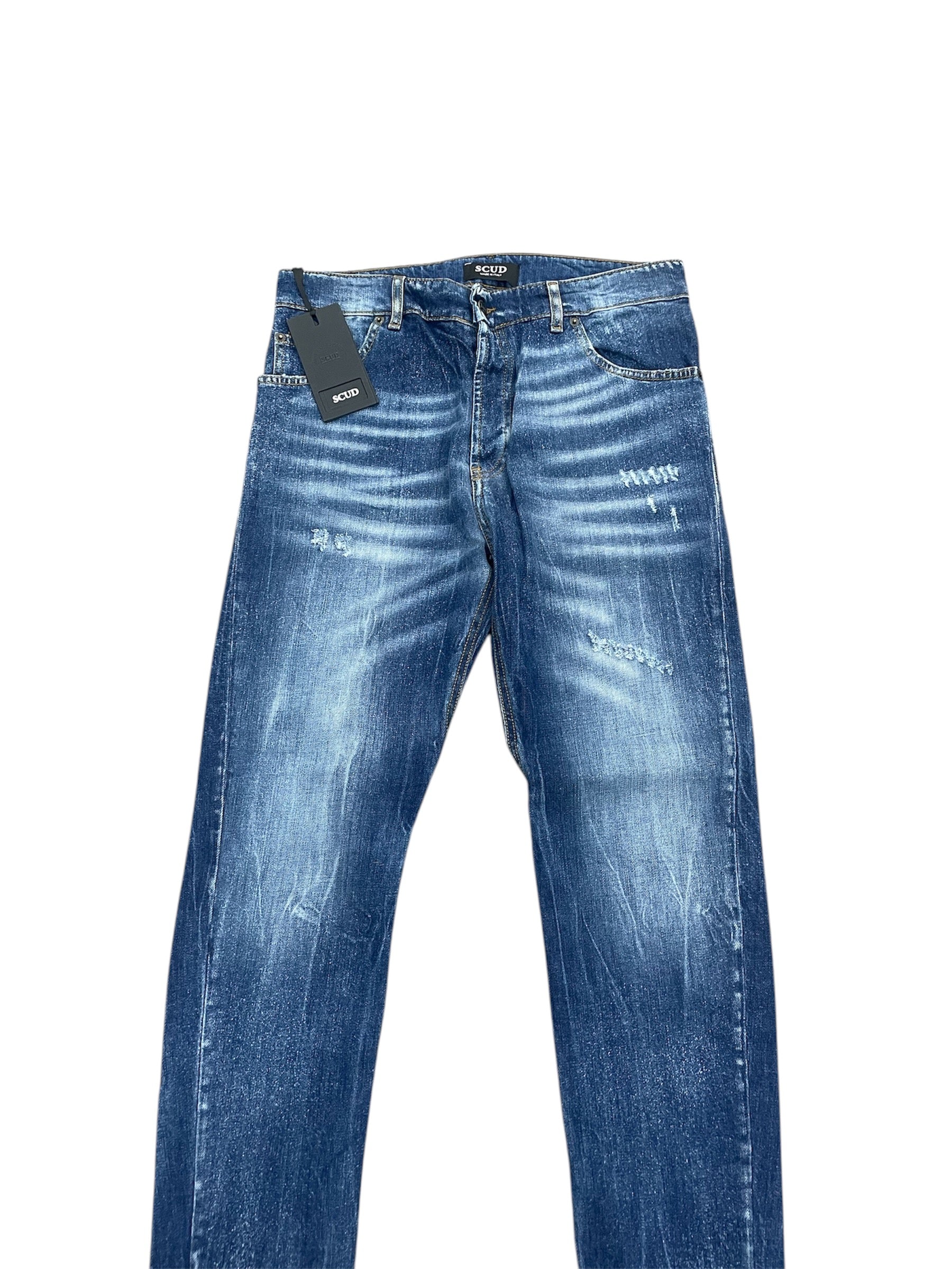 JEANS CARROT FIT SCUD WCARC13