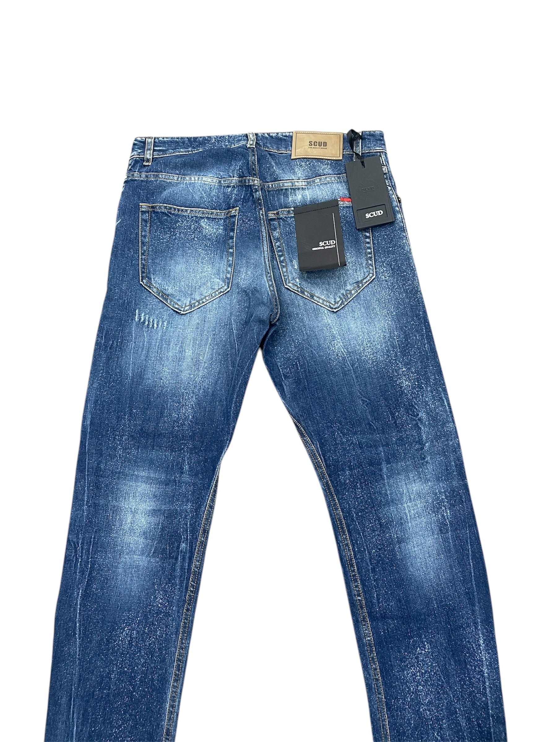 JEANS CARROT FIT SCUD WCARC13