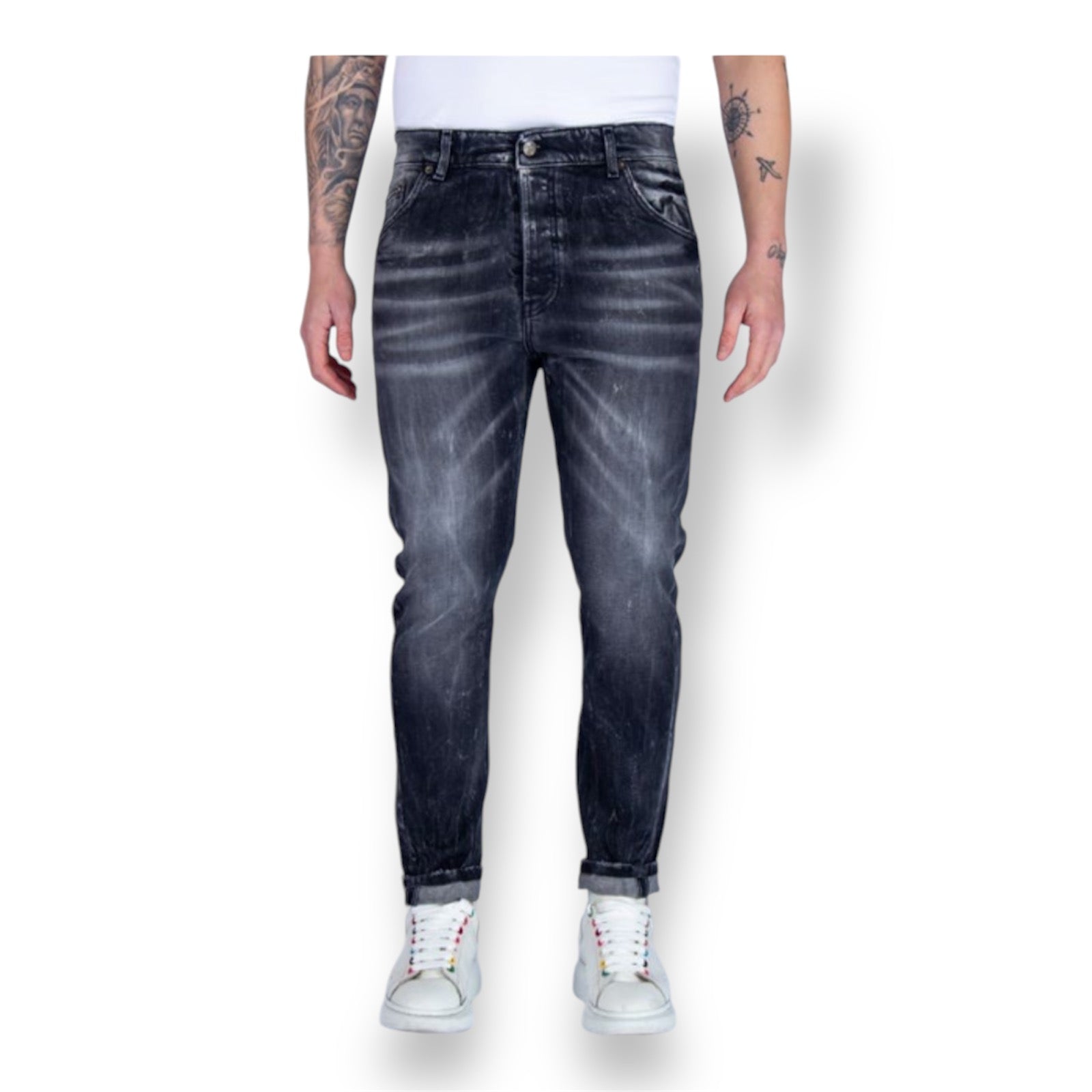 JEANS CARROT FIT SCUD WCARC10