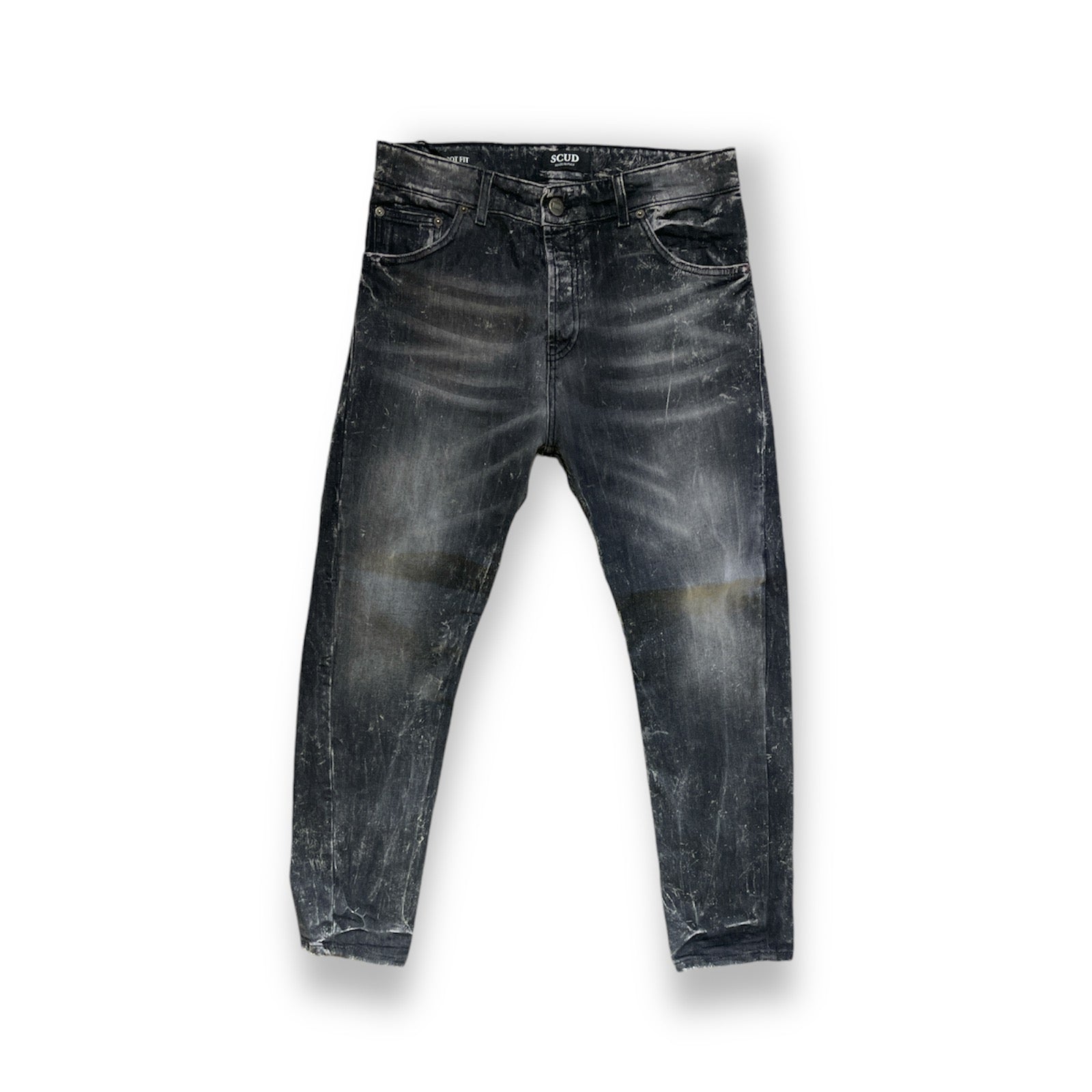 JEANS CARROT FIT SCUD WCARC10