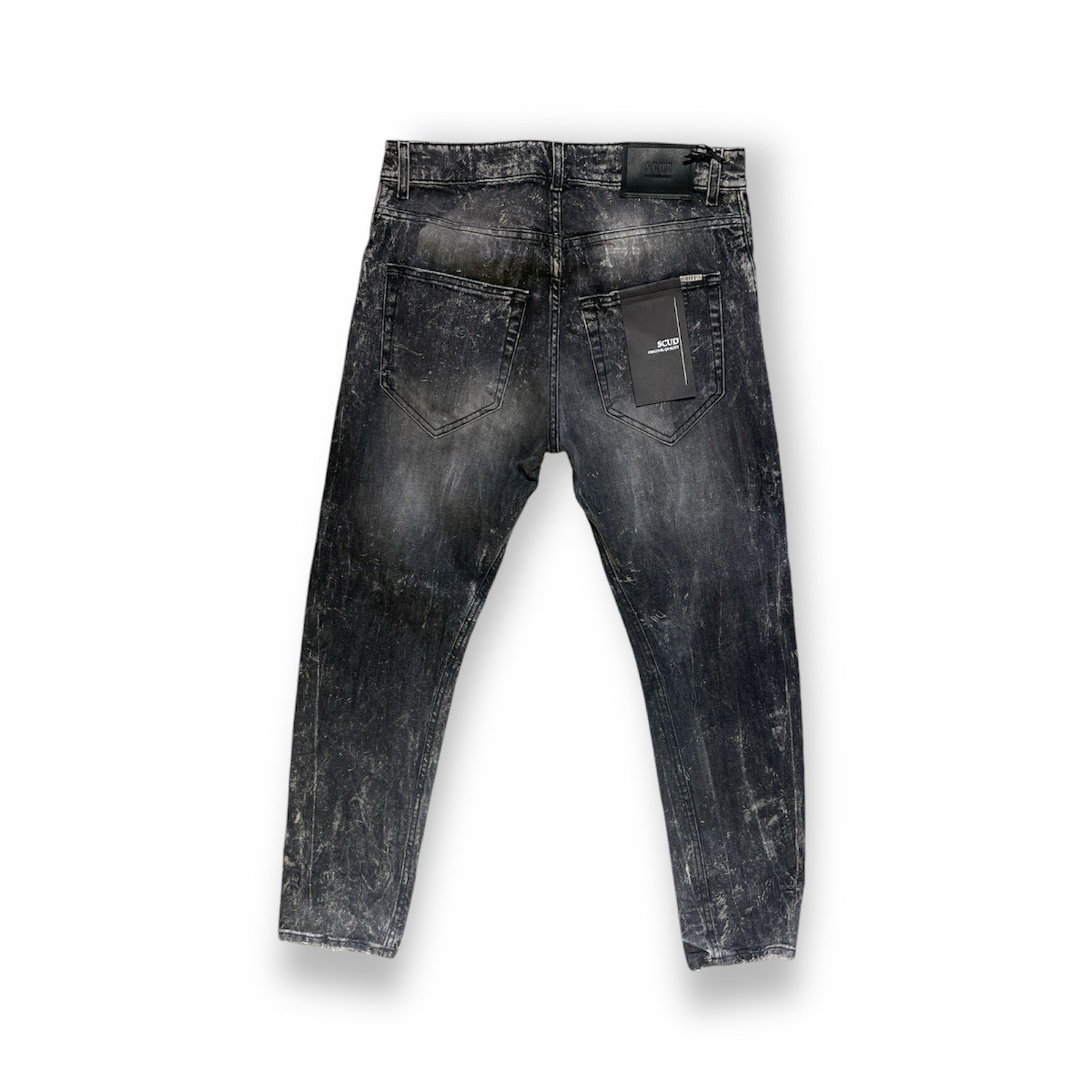 JEANS CARROT FIT SCUD WCARC10