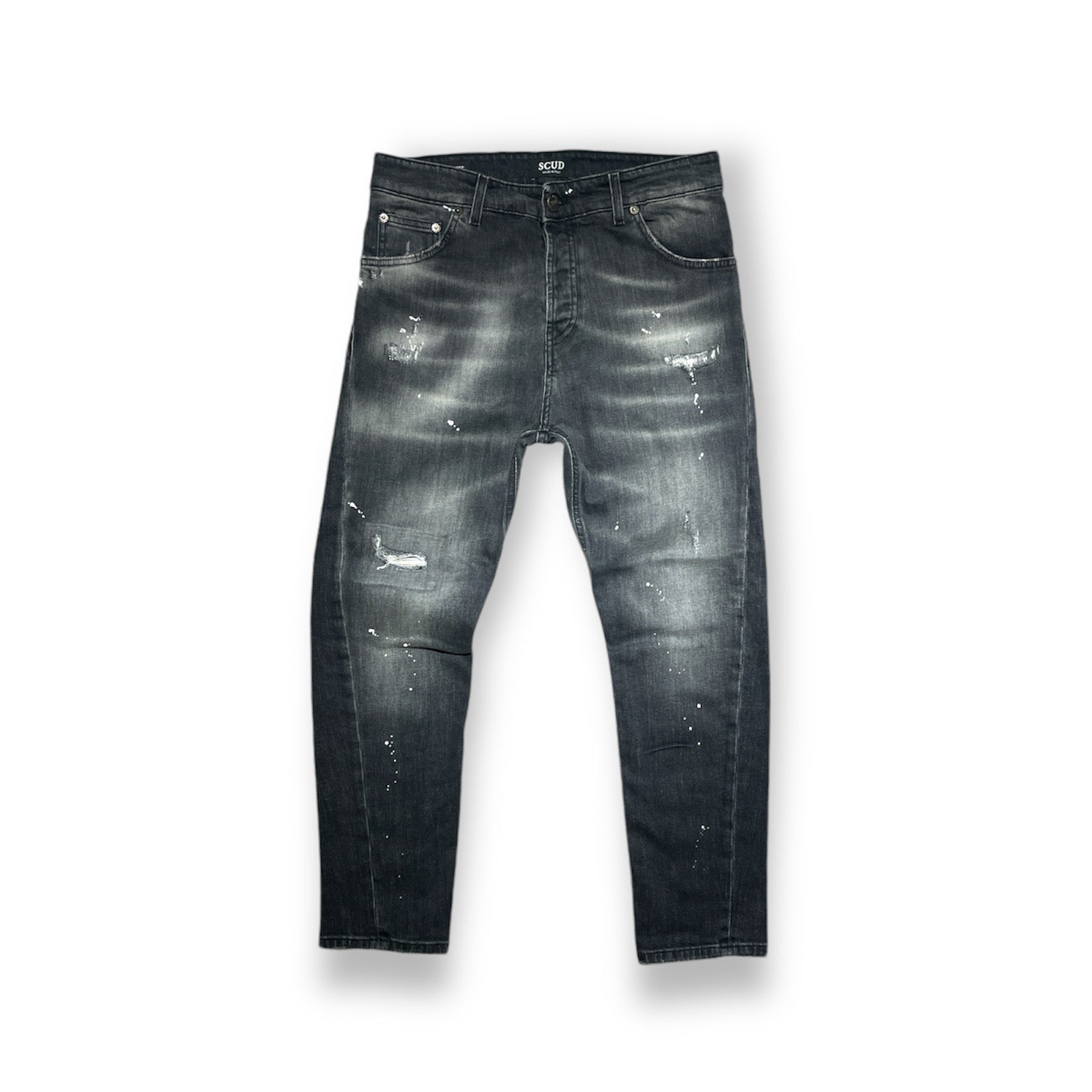 JEANS CARROT FIT SCUD WCARM14