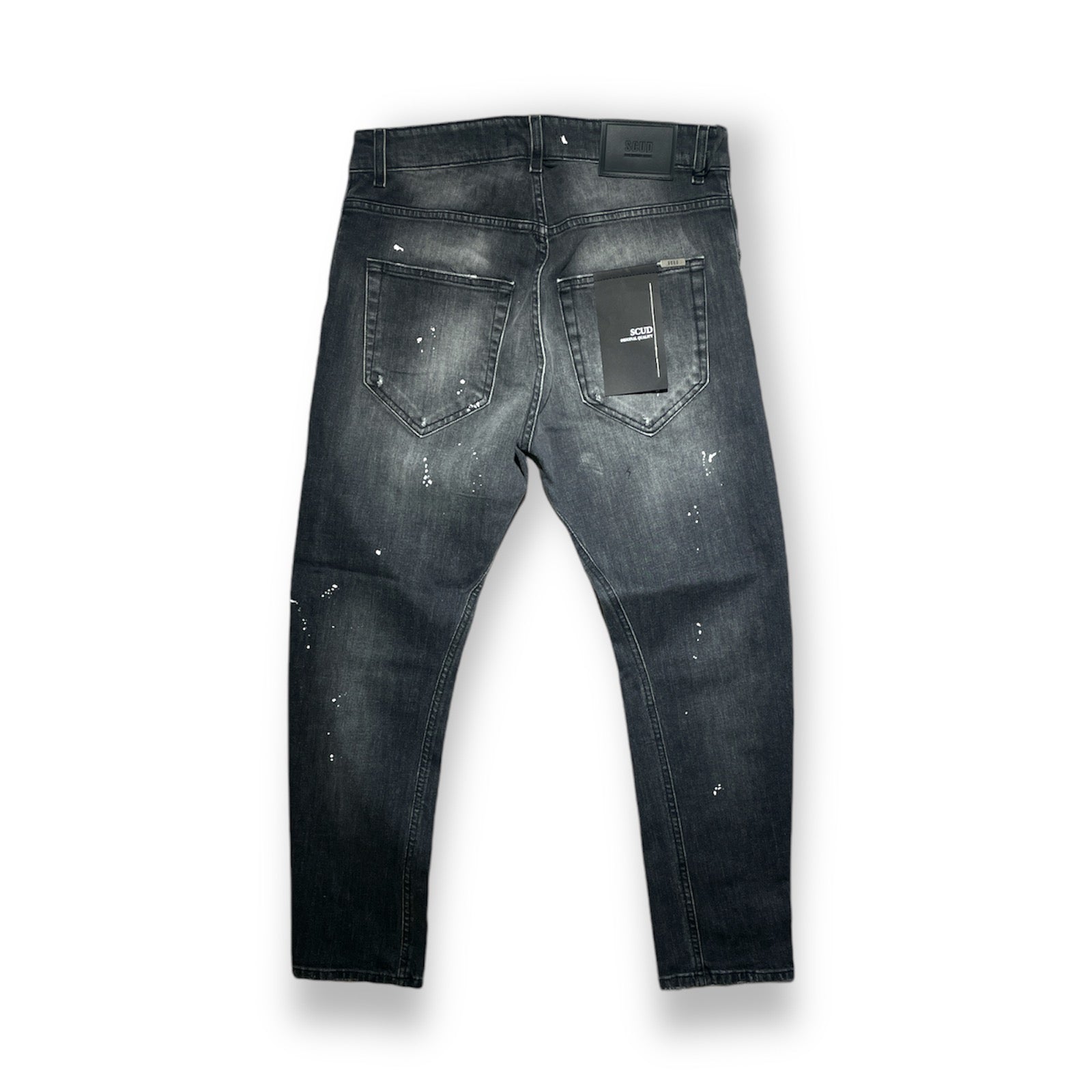 JEANS CARROT FIT SCUD WCARM14