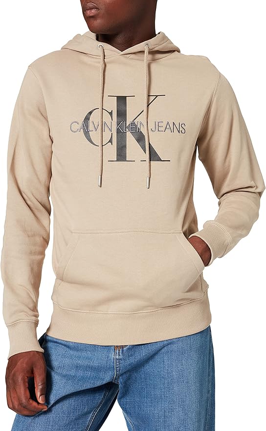 FELPA BIG LOGO CALVIN KLEIN J30J320805