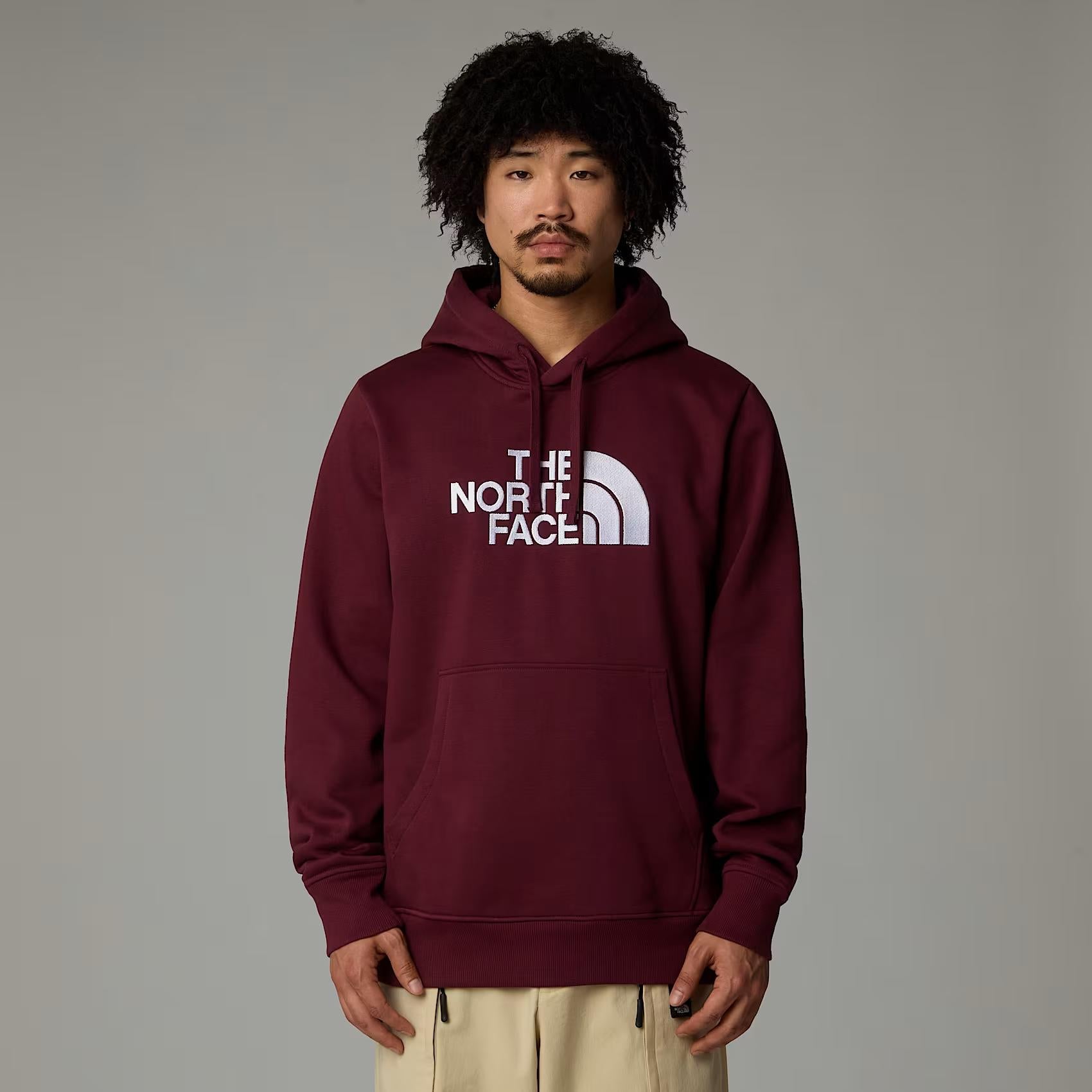 FELPA DREW PEAK PULLOVER HO FELPA THE NORTH FACE NF0A89EM100