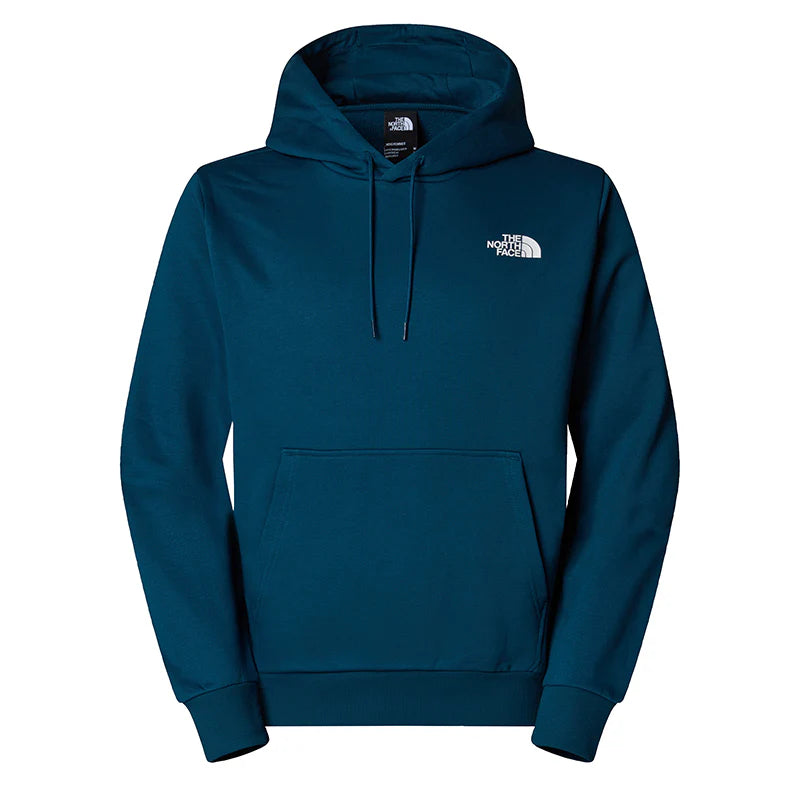 FELPA SIMPLE DOME HODDIE THE NORTH FACE NF0A89FC1N0