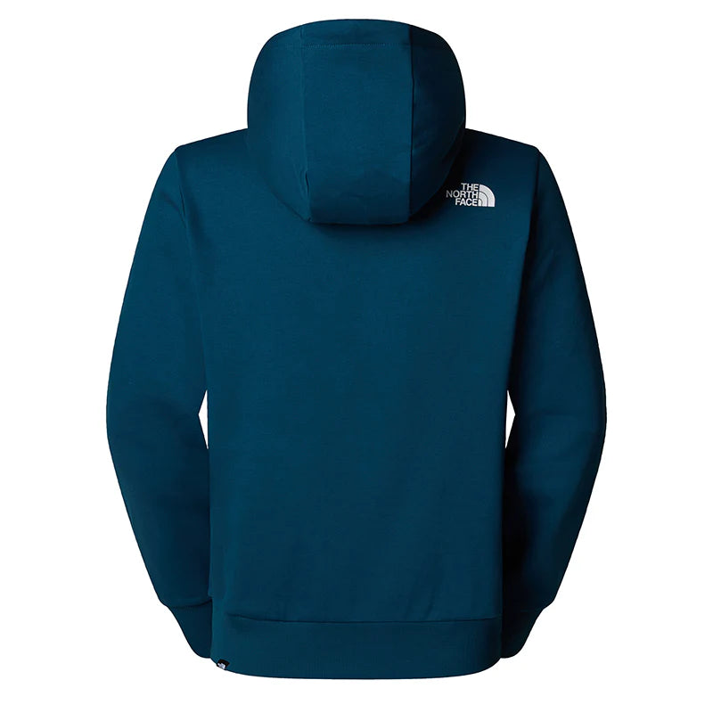 FELPA SIMPLE DOME HODDIE THE NORTH FACE NF0A89FC1N0