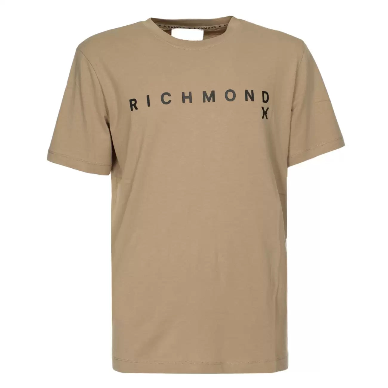 T-SHIRT BIG LOGO JOHN RICHMOND UMA24143TS