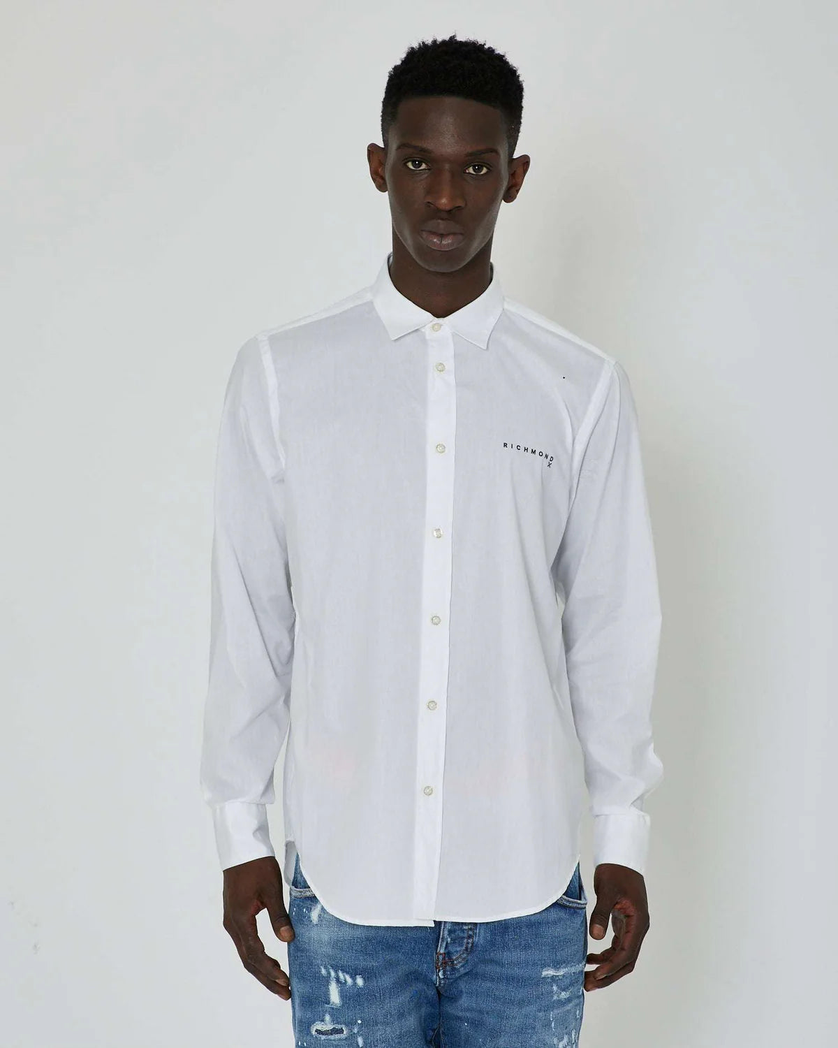 CAMICIA BASIC JOHN RICHMOND UMP24230CA