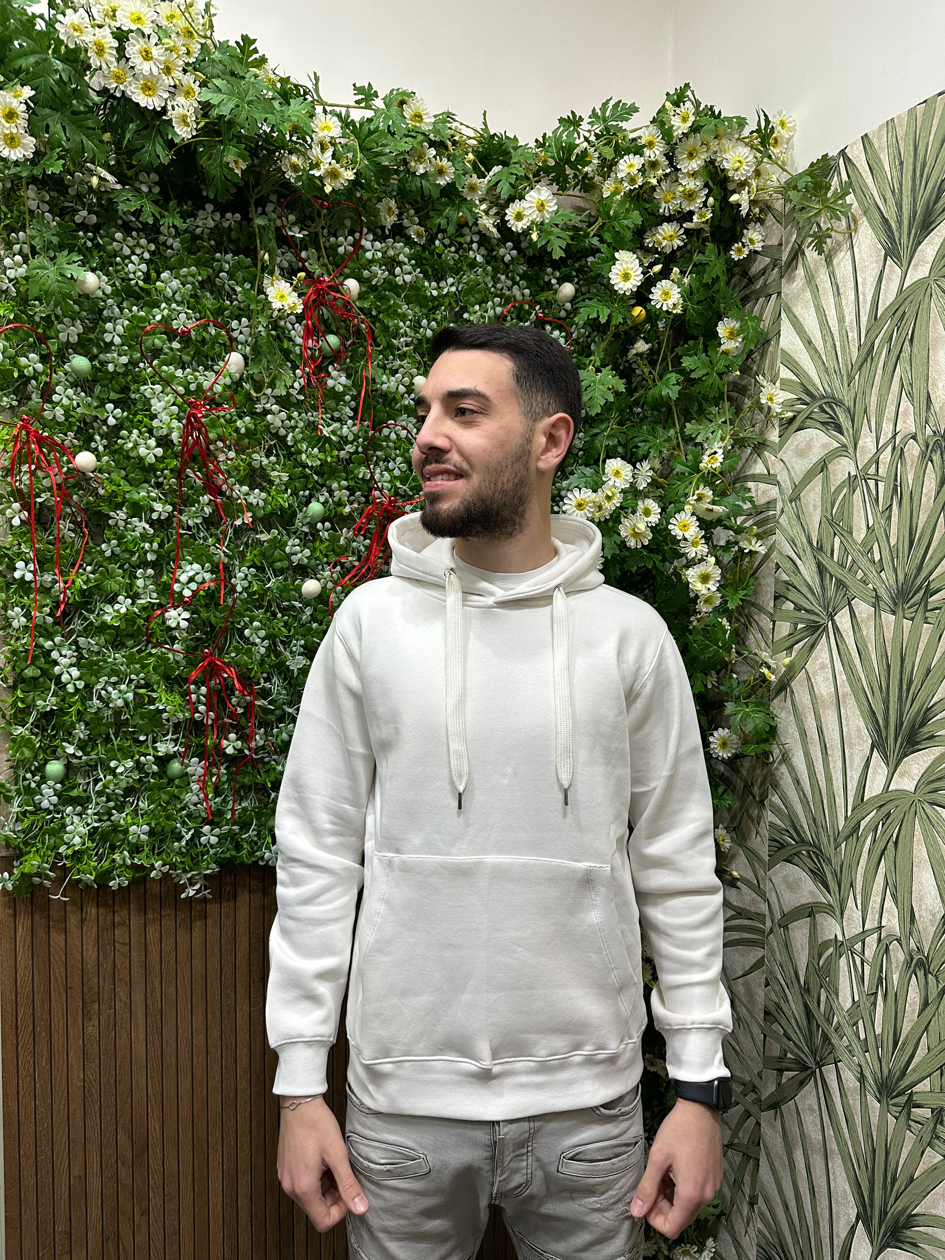 Felpa STUDIOS in pile