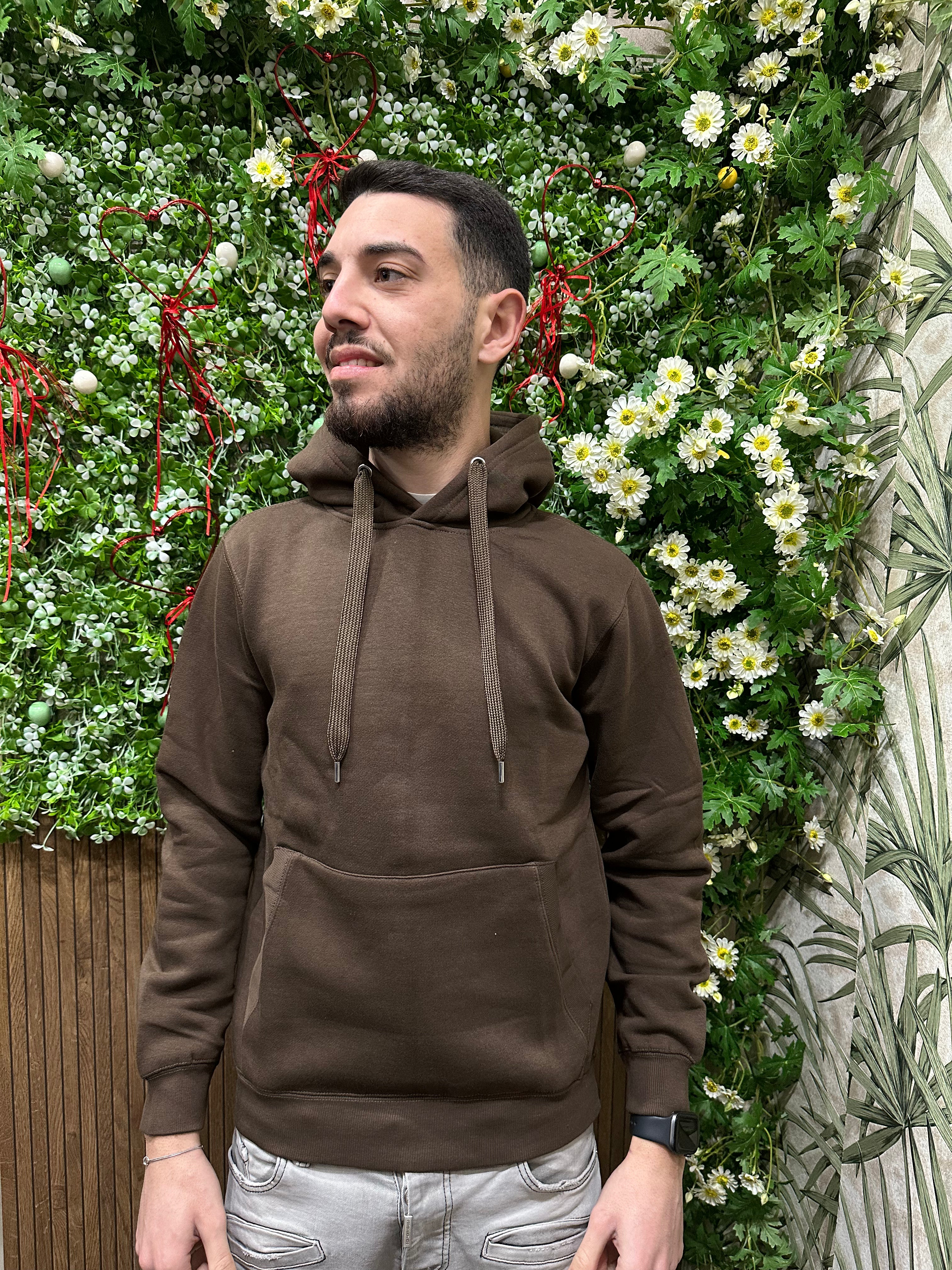 Felpa STUDIOS in pile