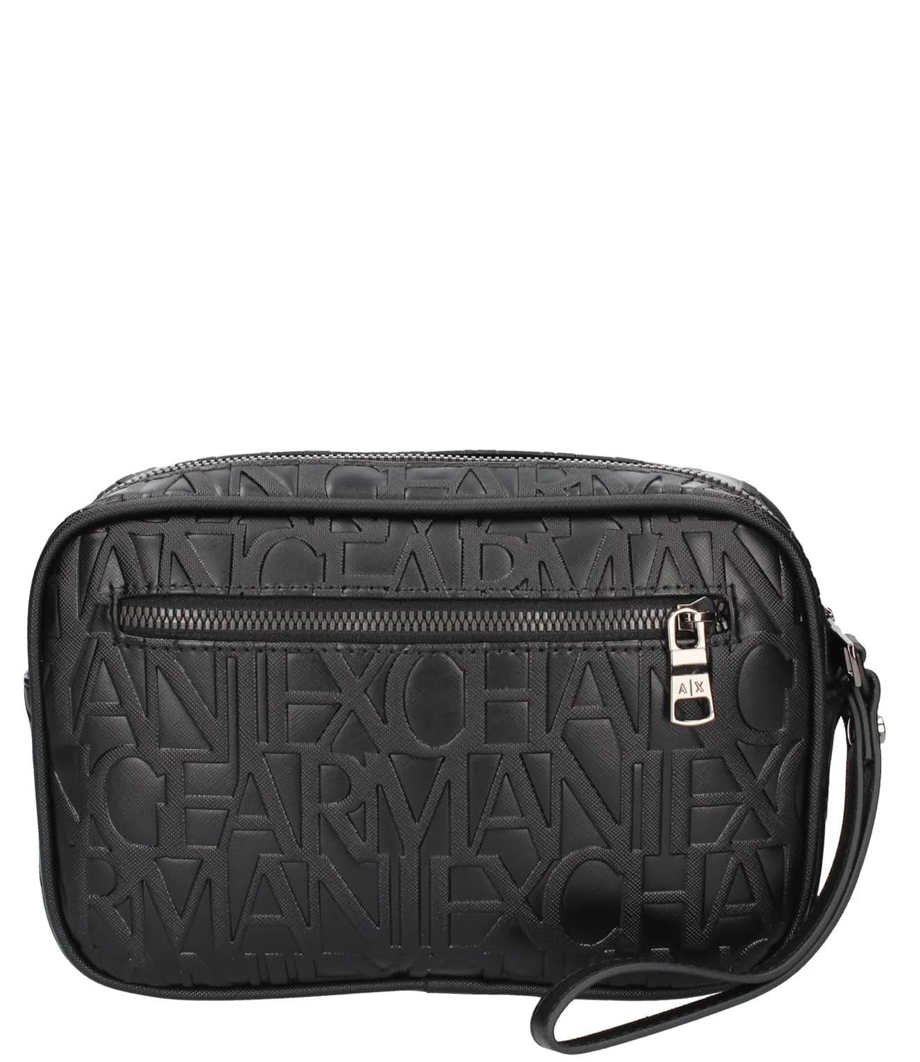 BORSELLO CON LOGO IN RILIEVO ARMANI EXCHANGE 958486