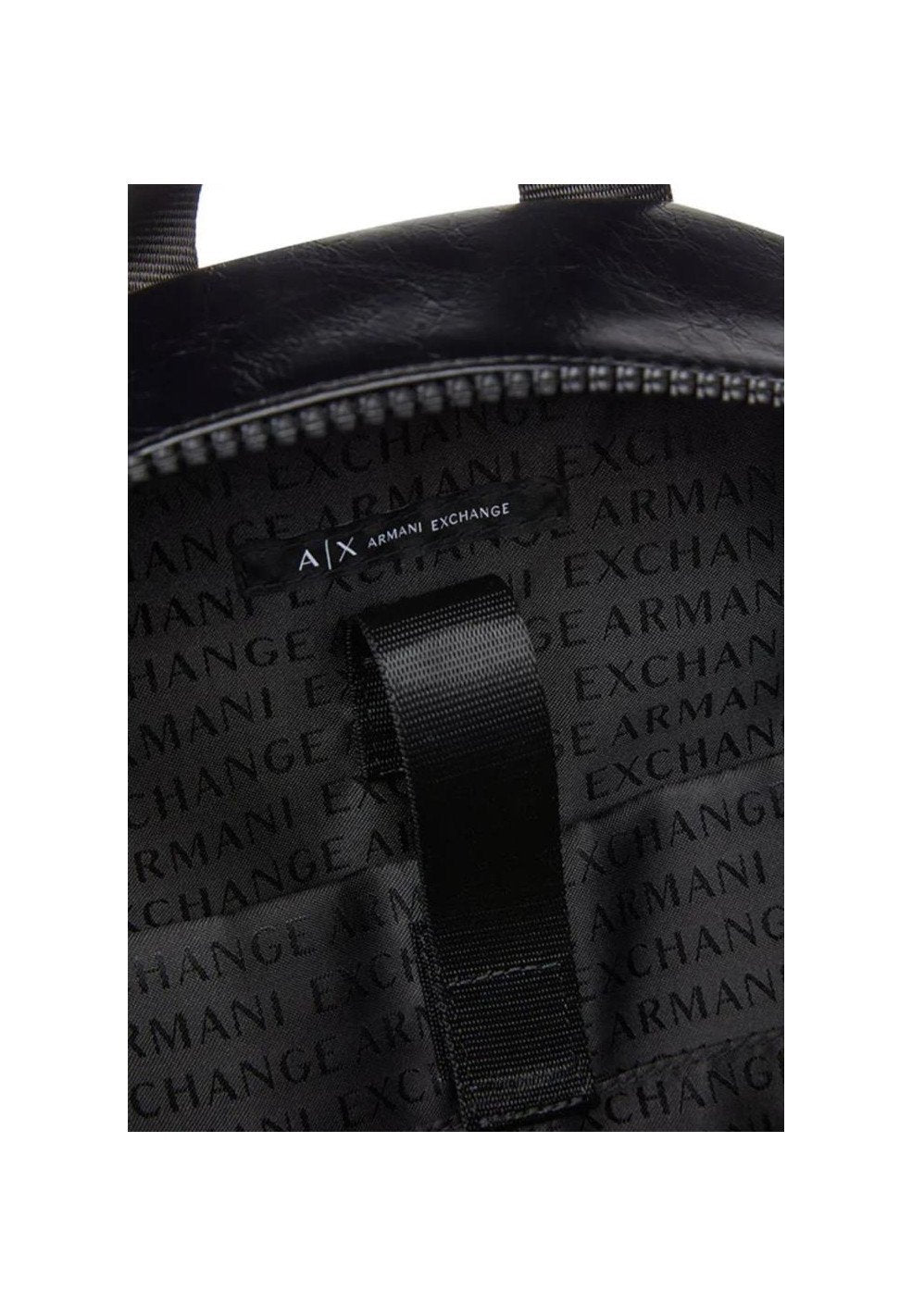 ZAINO ECOPELLE ARMANI EXCHANGE 952667