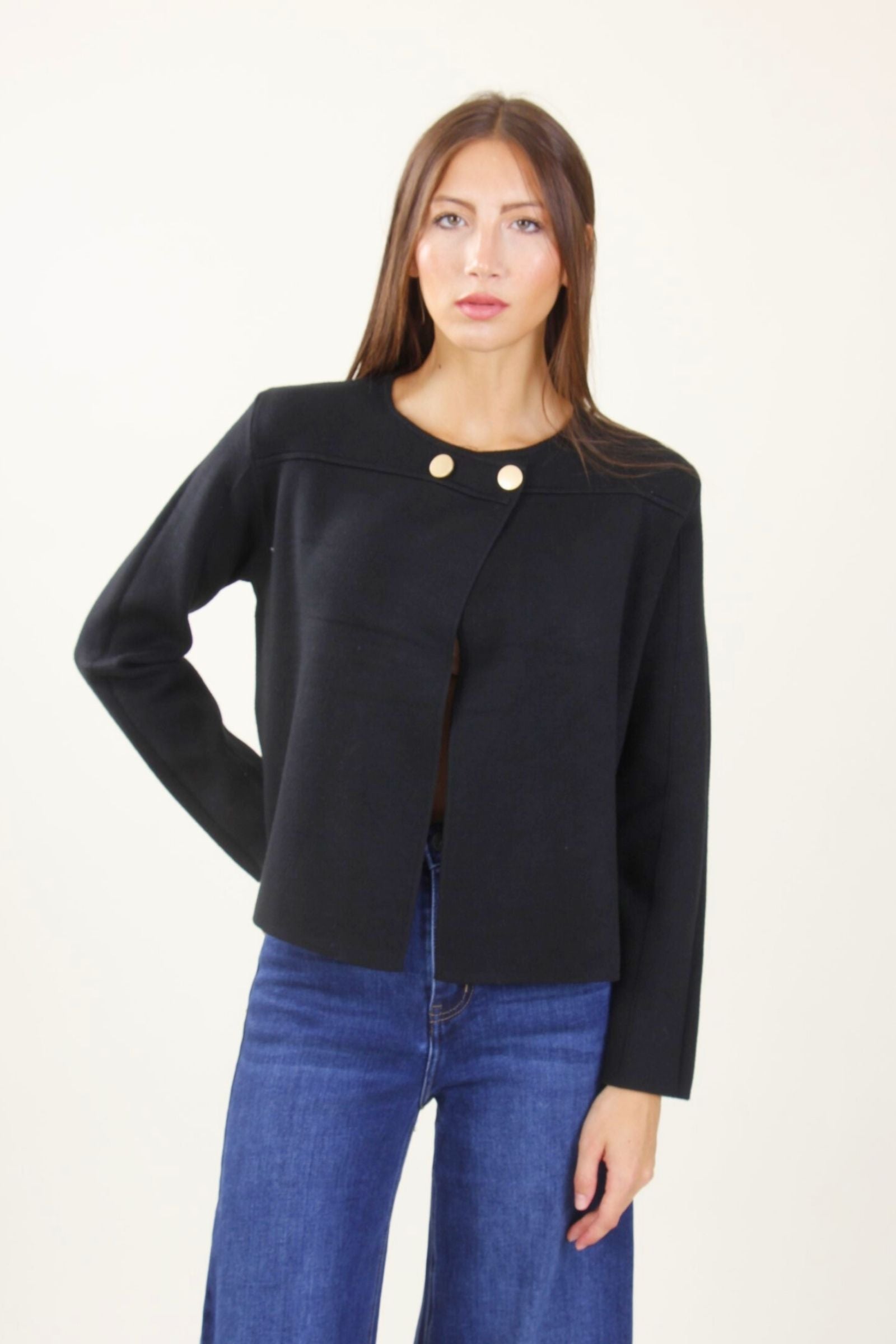 CARDIGAN IN MAGLIA MYASTREET AL11078