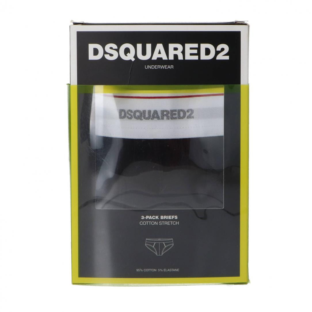 SLIP BASIC DSQUARED2 DCX610040