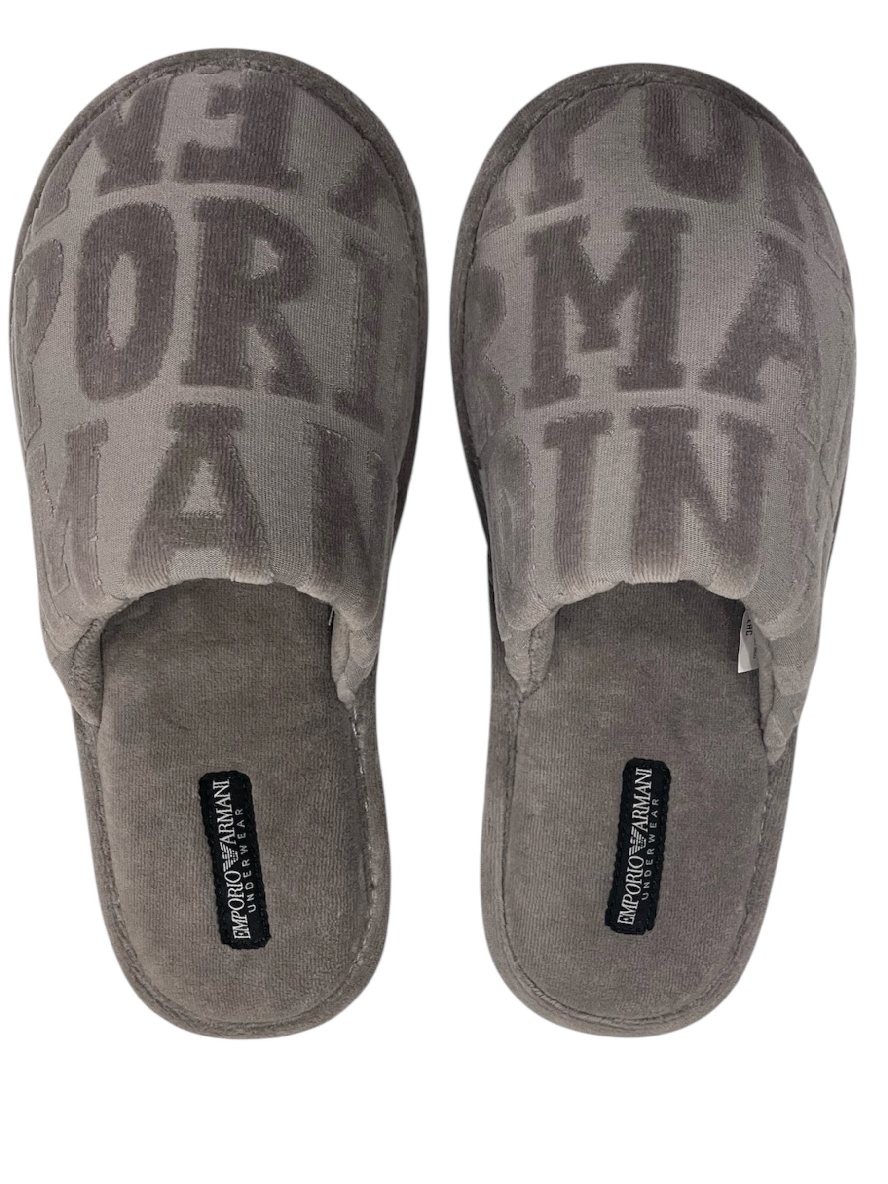 PANTOFOLE EMPORIO ARMANI XJPM17