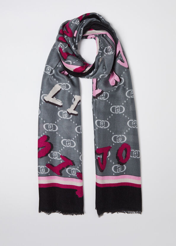 FOULARD LIU JO 2F4099