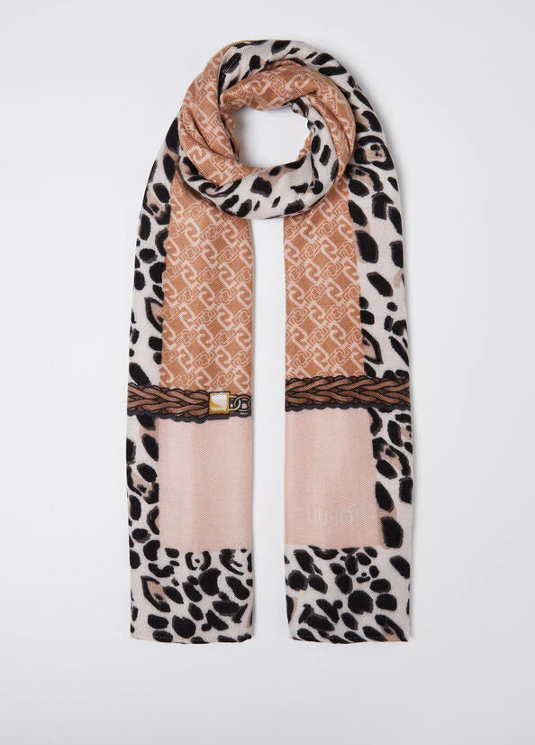 FOULARD LIU JO 2F4096