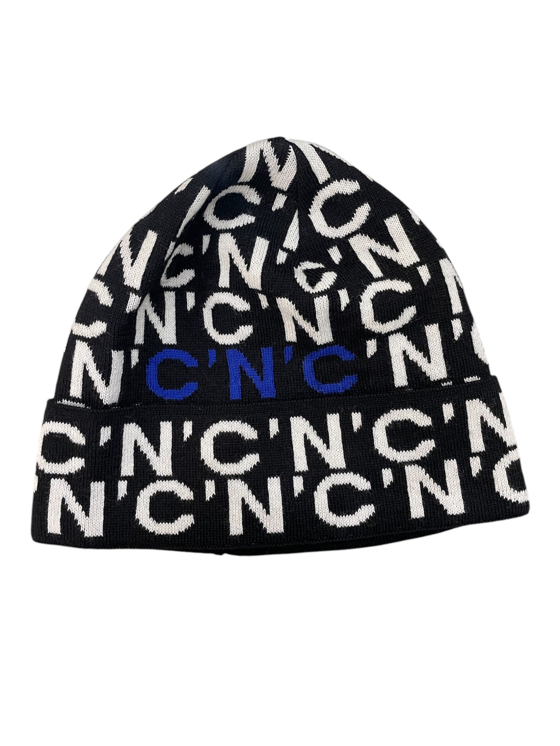 CAPPELLO CoSTUME NATIONAL MULTI-LOGO