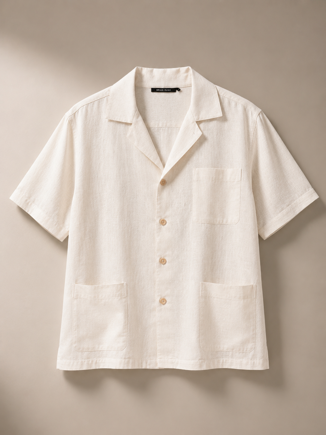 CAMICIA BRIAN RUSH CR0035