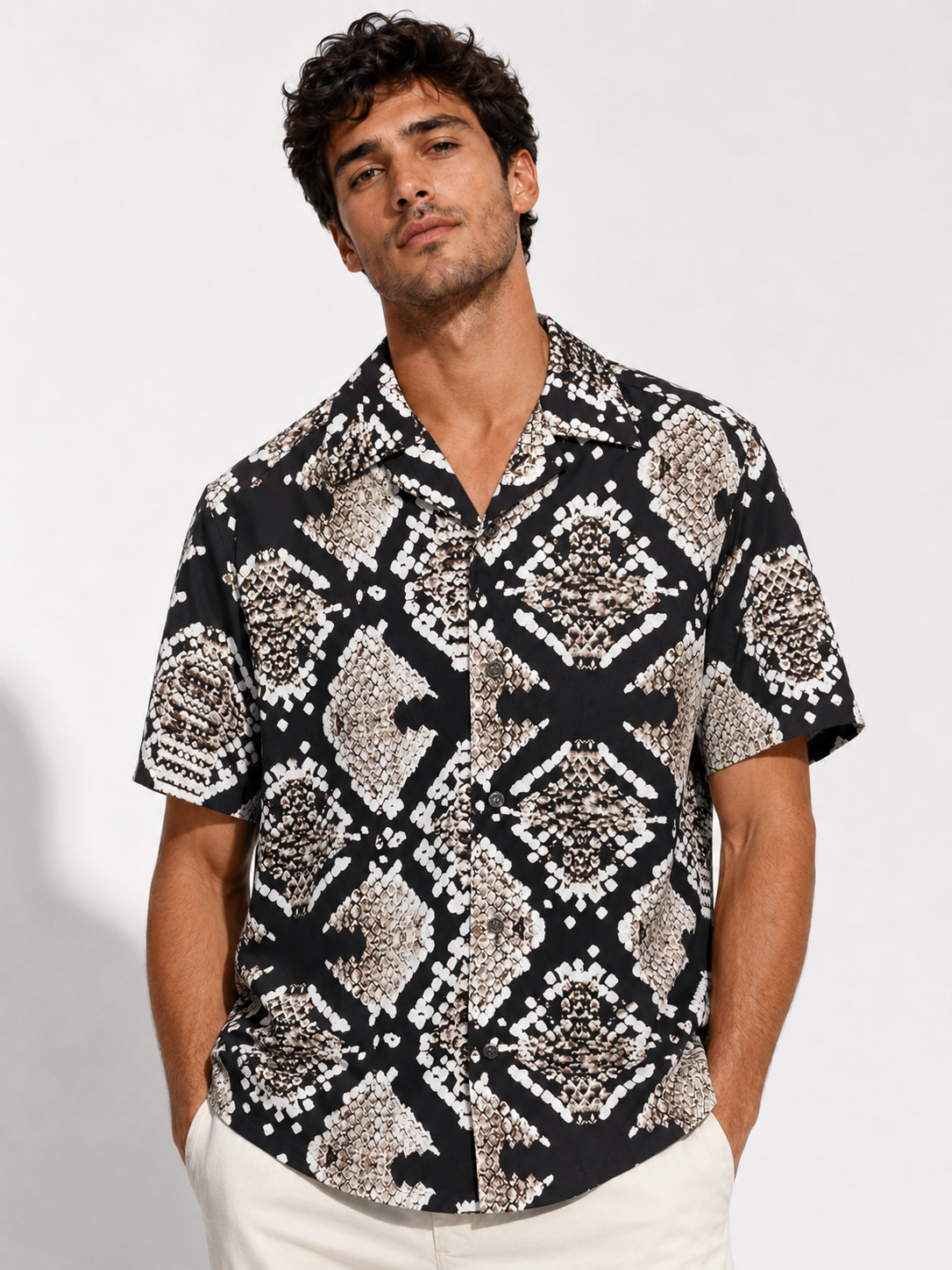 CAMICIA JOHN RICHMOND